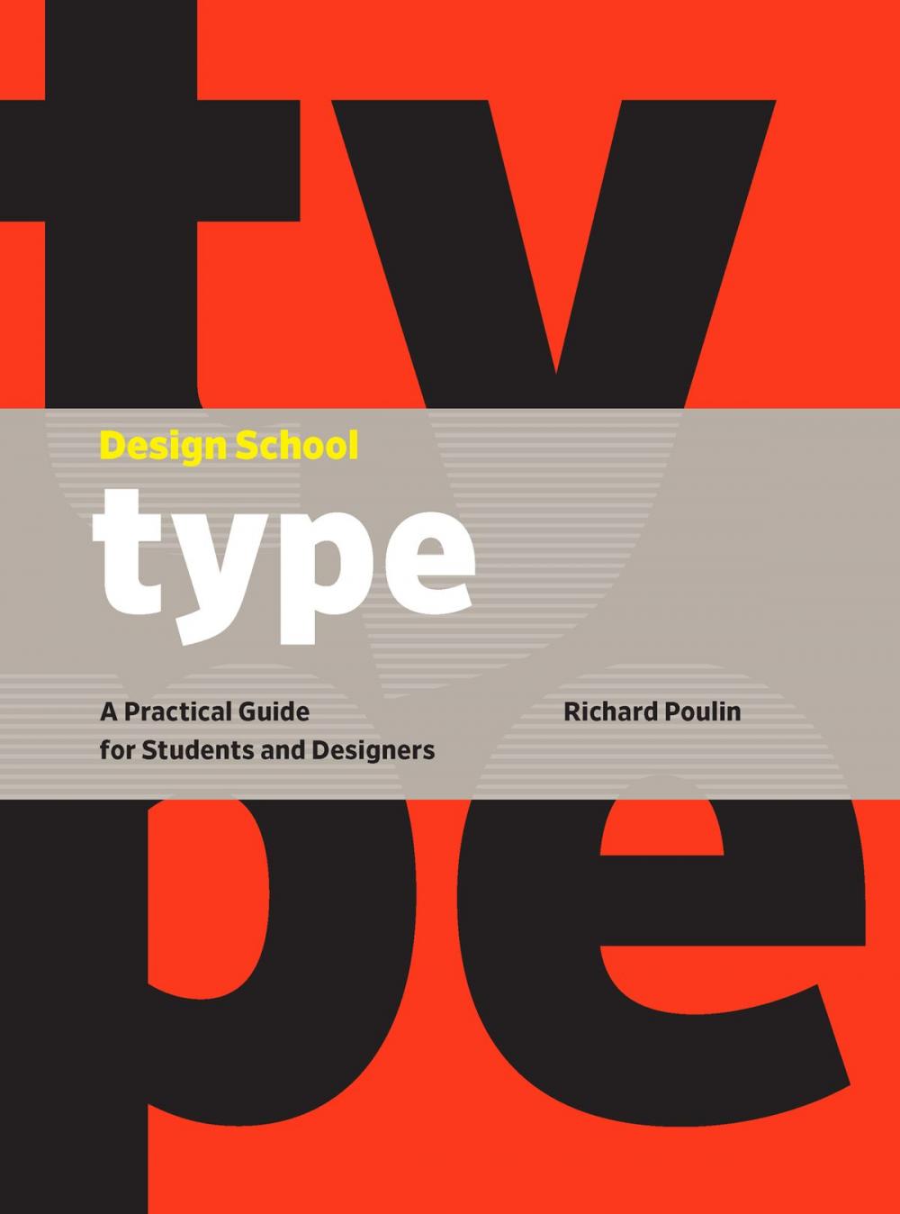 Big bigCover of Design School: Type