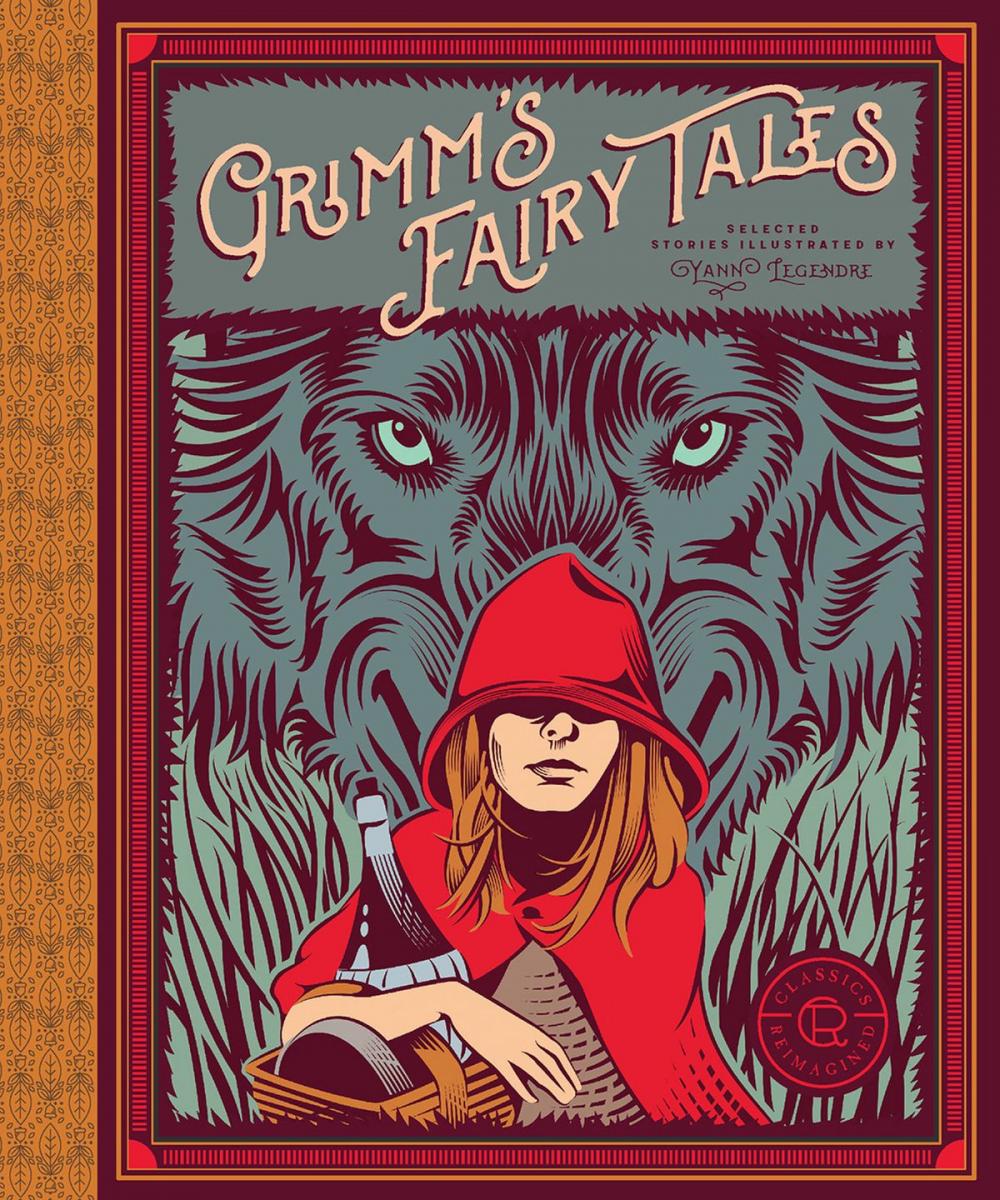 Big bigCover of Classics Reimagined, Grimm's Fairy Tales