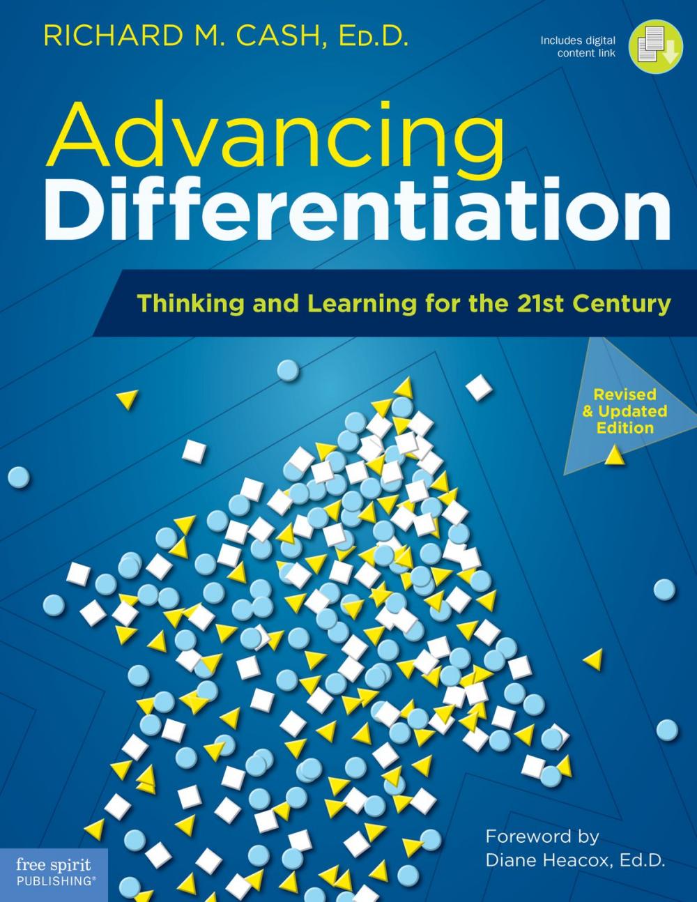 Big bigCover of Advancing Differentiation