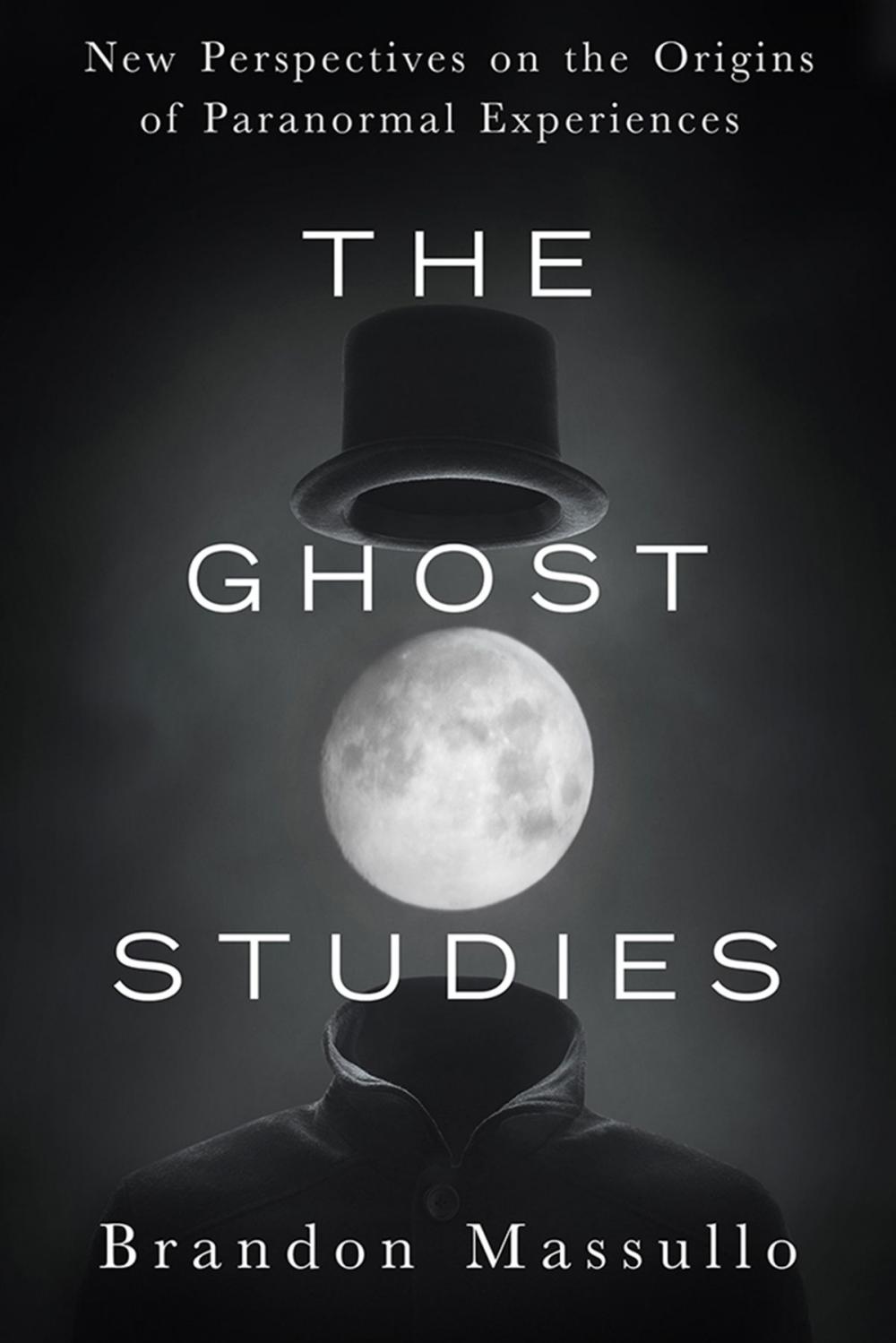 Big bigCover of The Ghost Studies