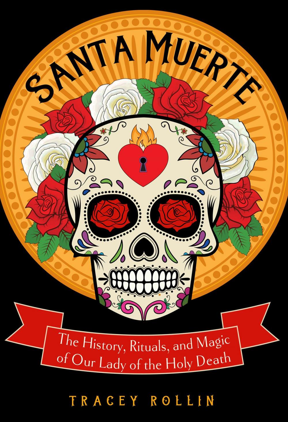 Big bigCover of Santa Muerte