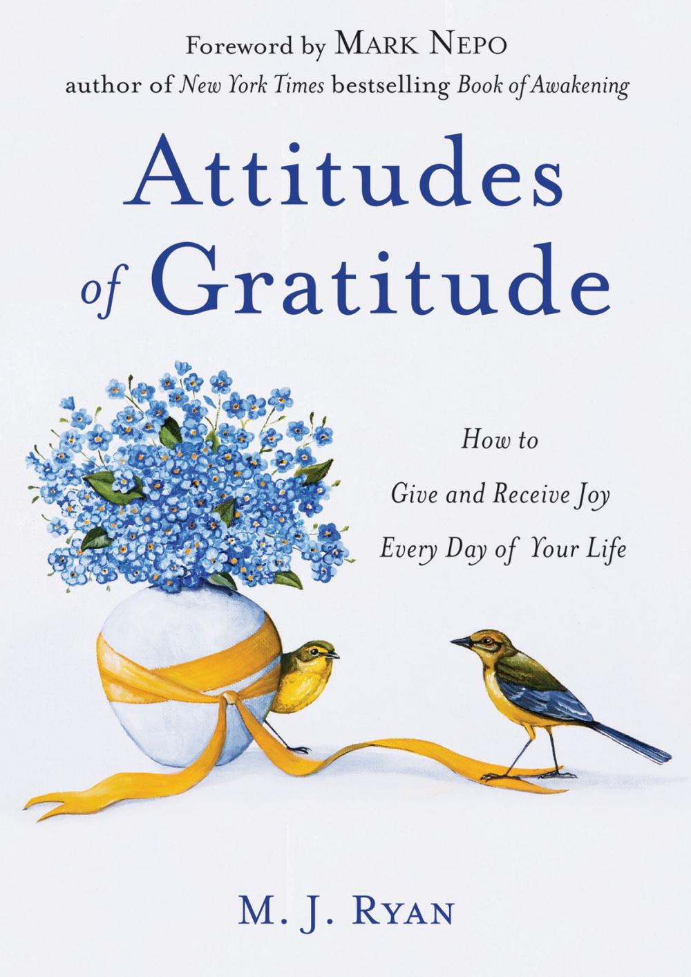 Big bigCover of Attitudes of Gratitude