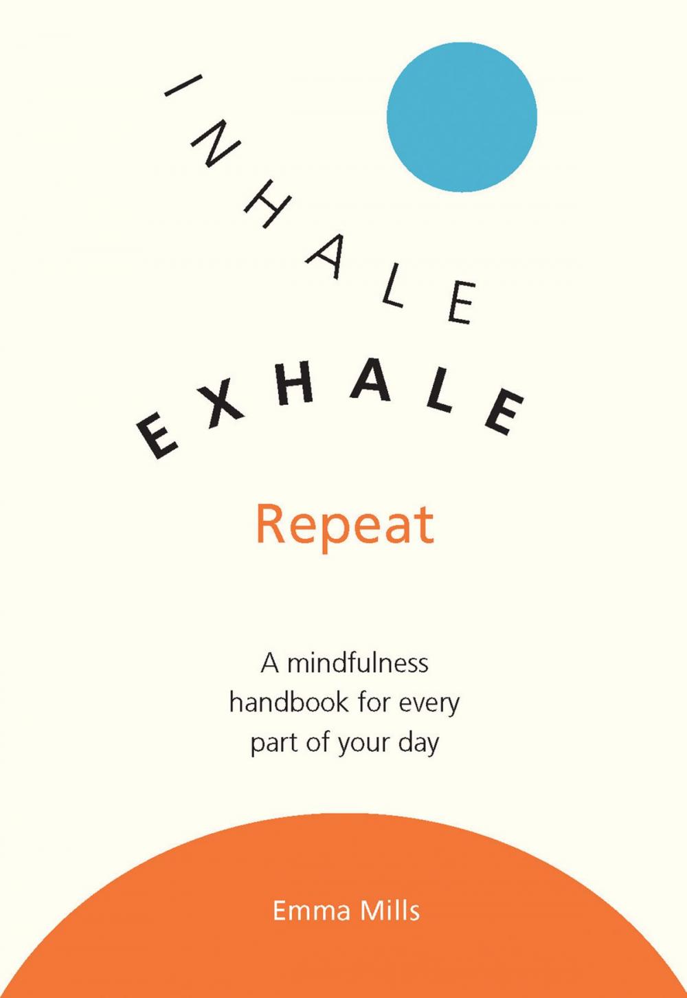 Big bigCover of Inhale, Exhale, Repeat