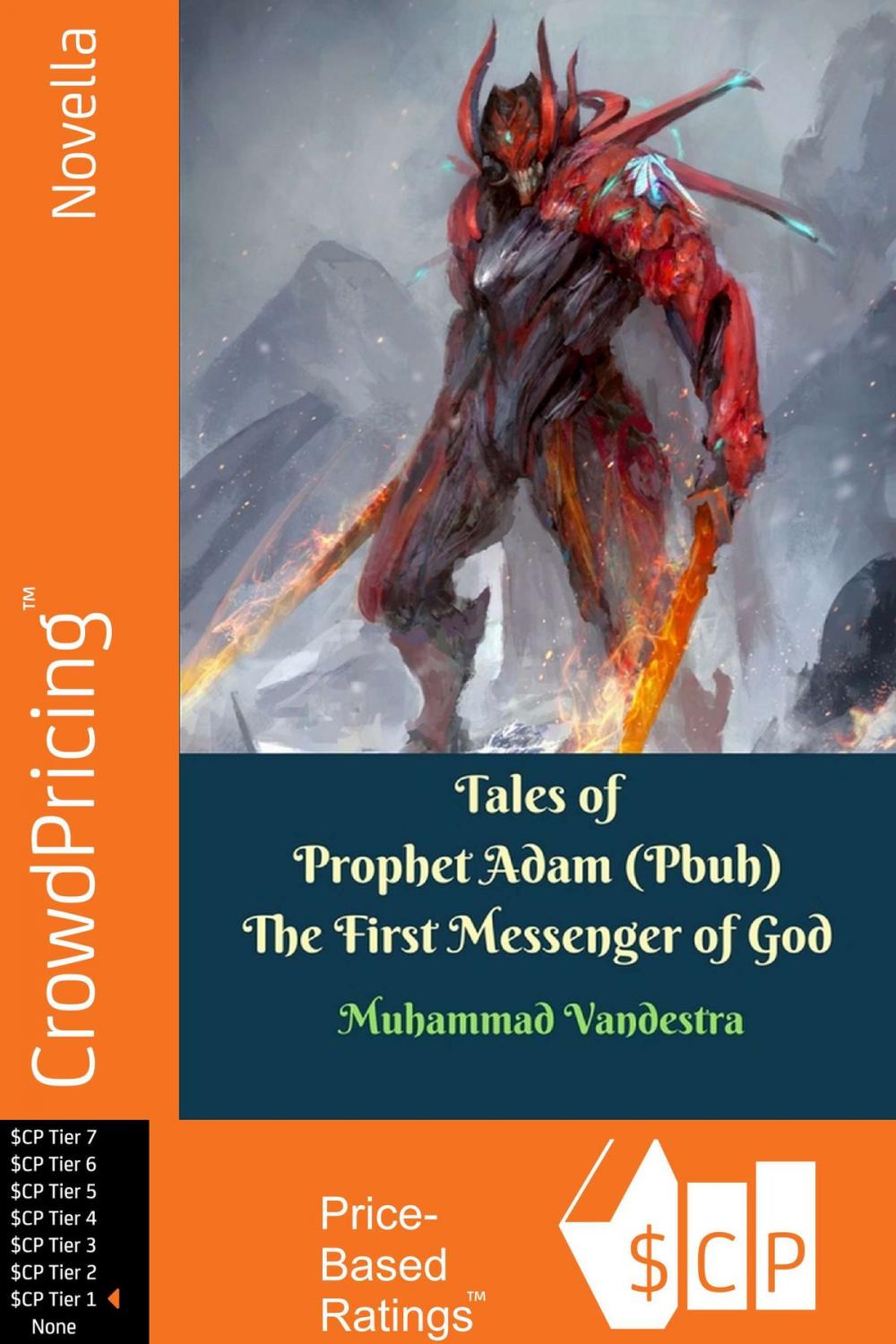 Big bigCover of Tales of Prophet Adam (Pbuh) The First Messenger of God