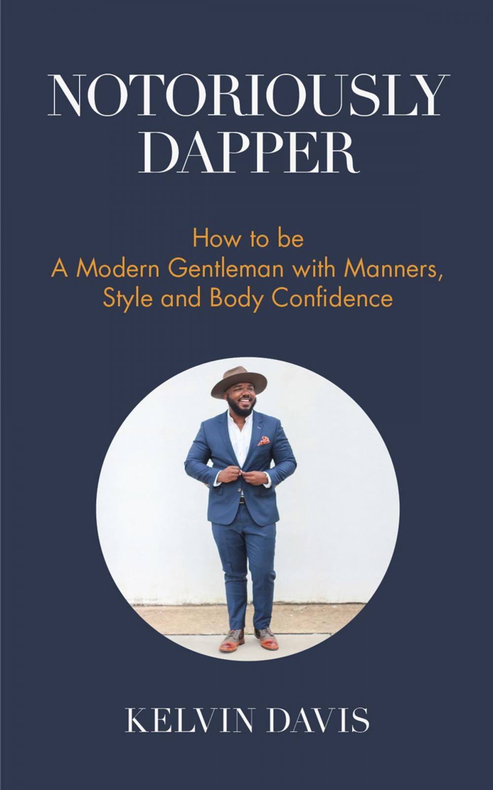 Big bigCover of Notoriously Dapper