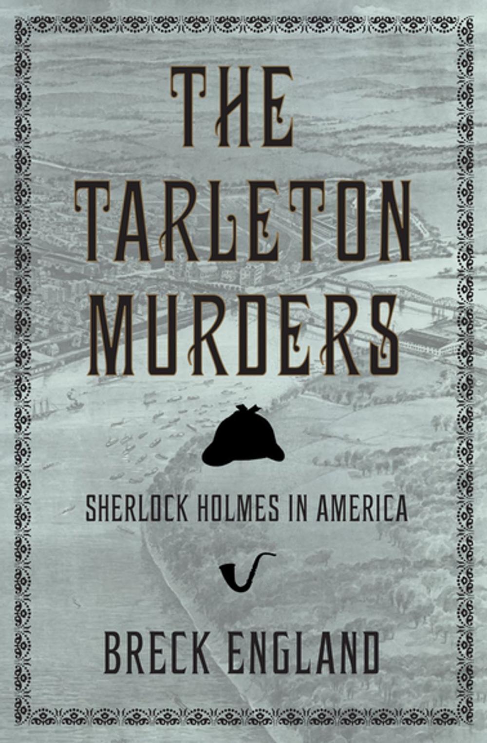 Big bigCover of The Tarleton Murders