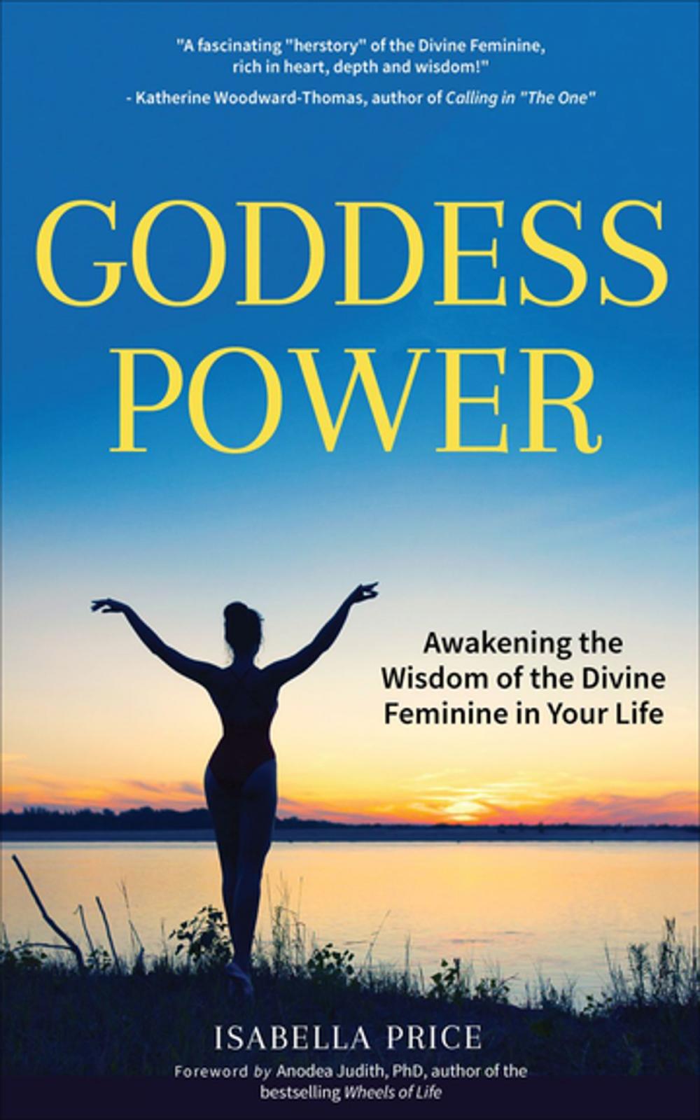 Big bigCover of Goddess Power