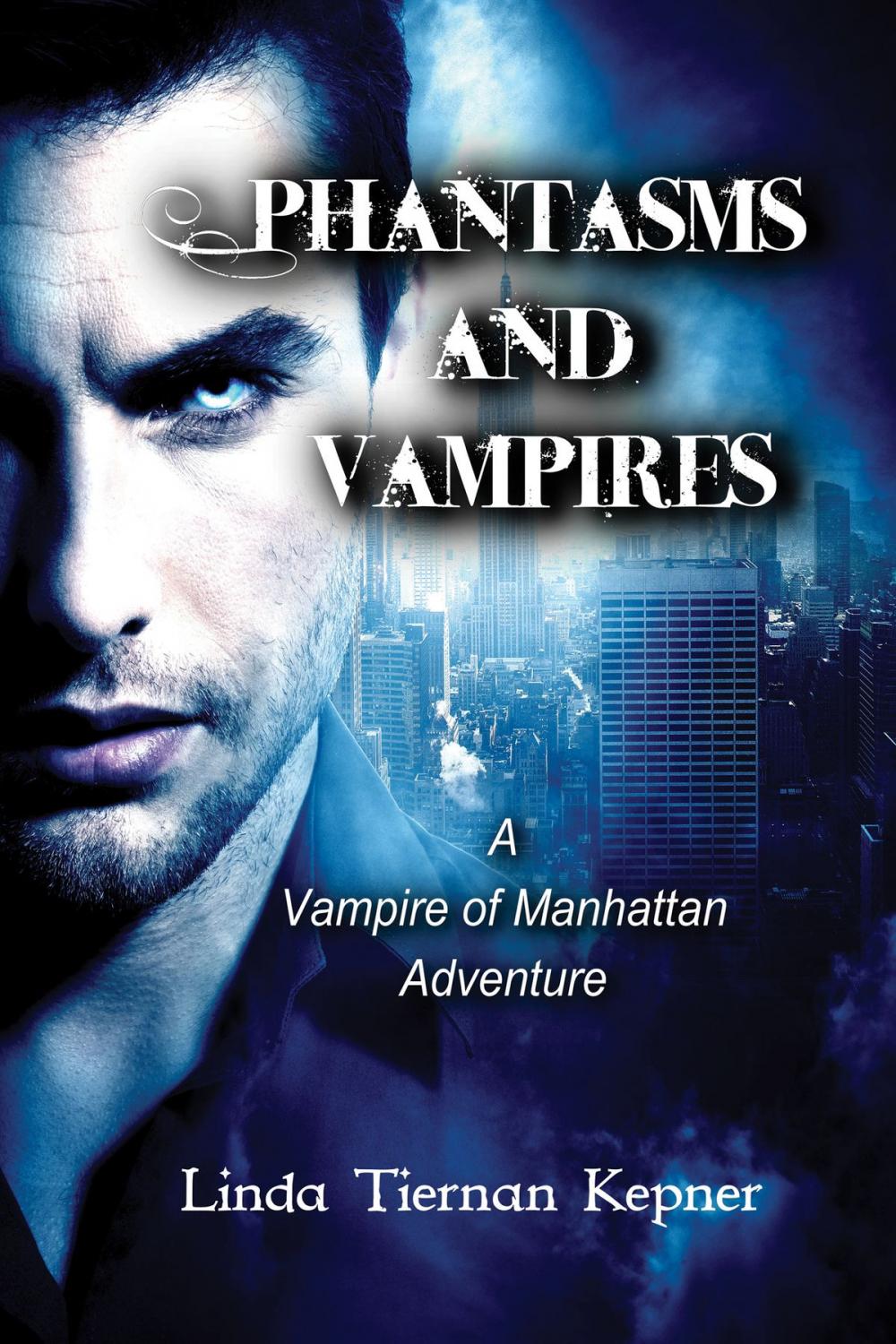 Big bigCover of Phantasms and Vampires