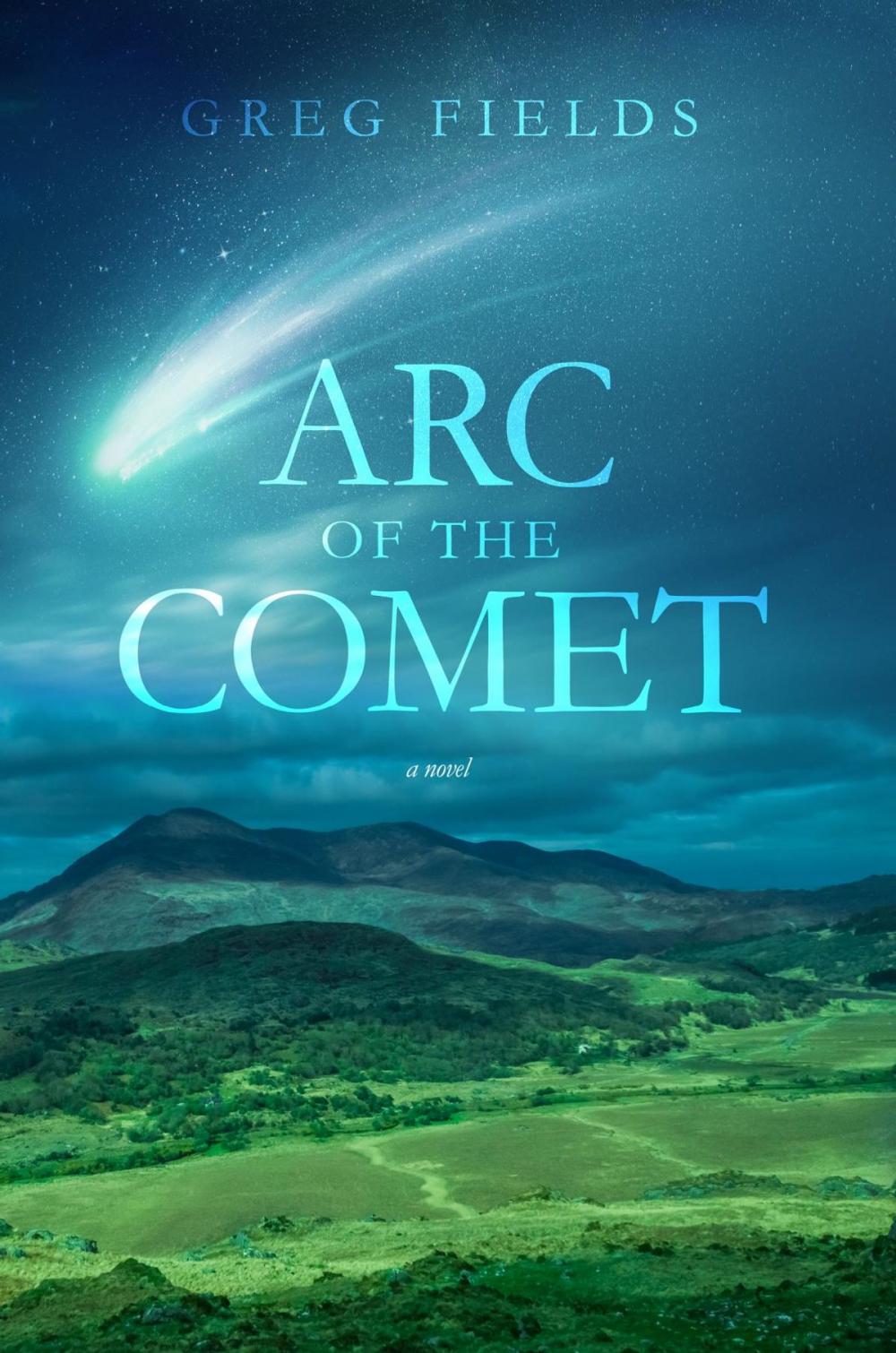 Big bigCover of Arc of the Comet