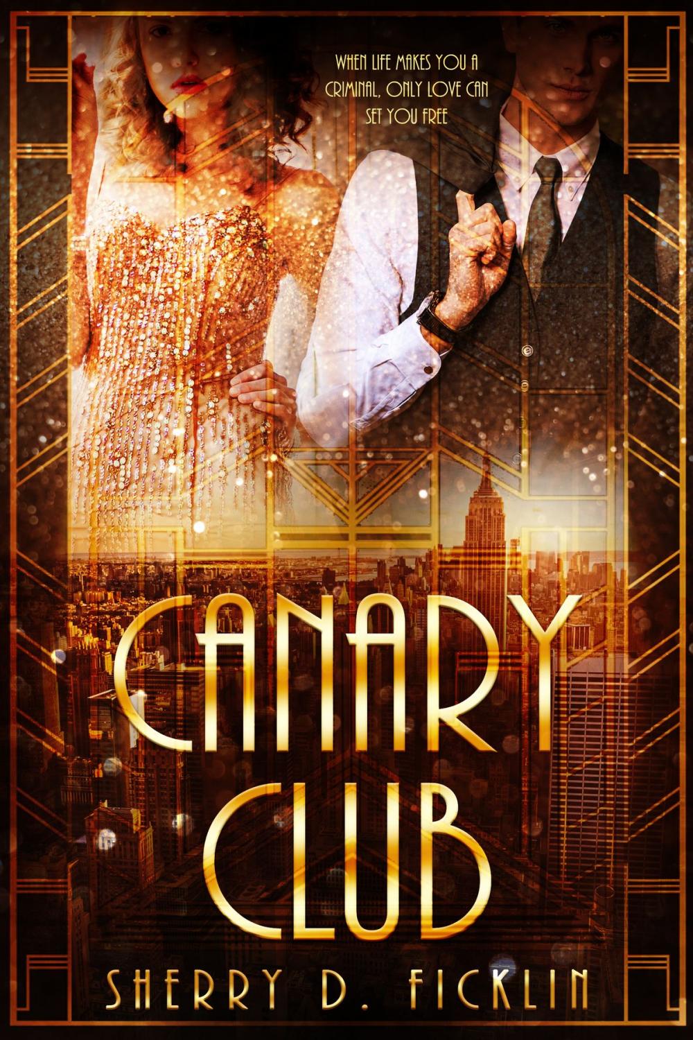 Big bigCover of The Canary Club