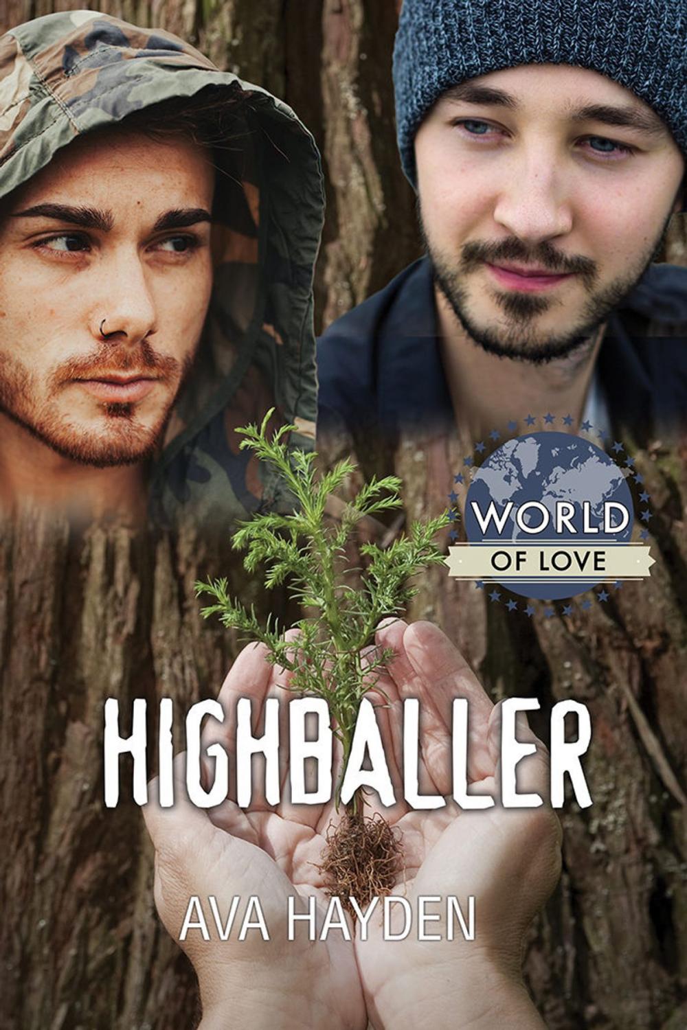 Big bigCover of Highballer