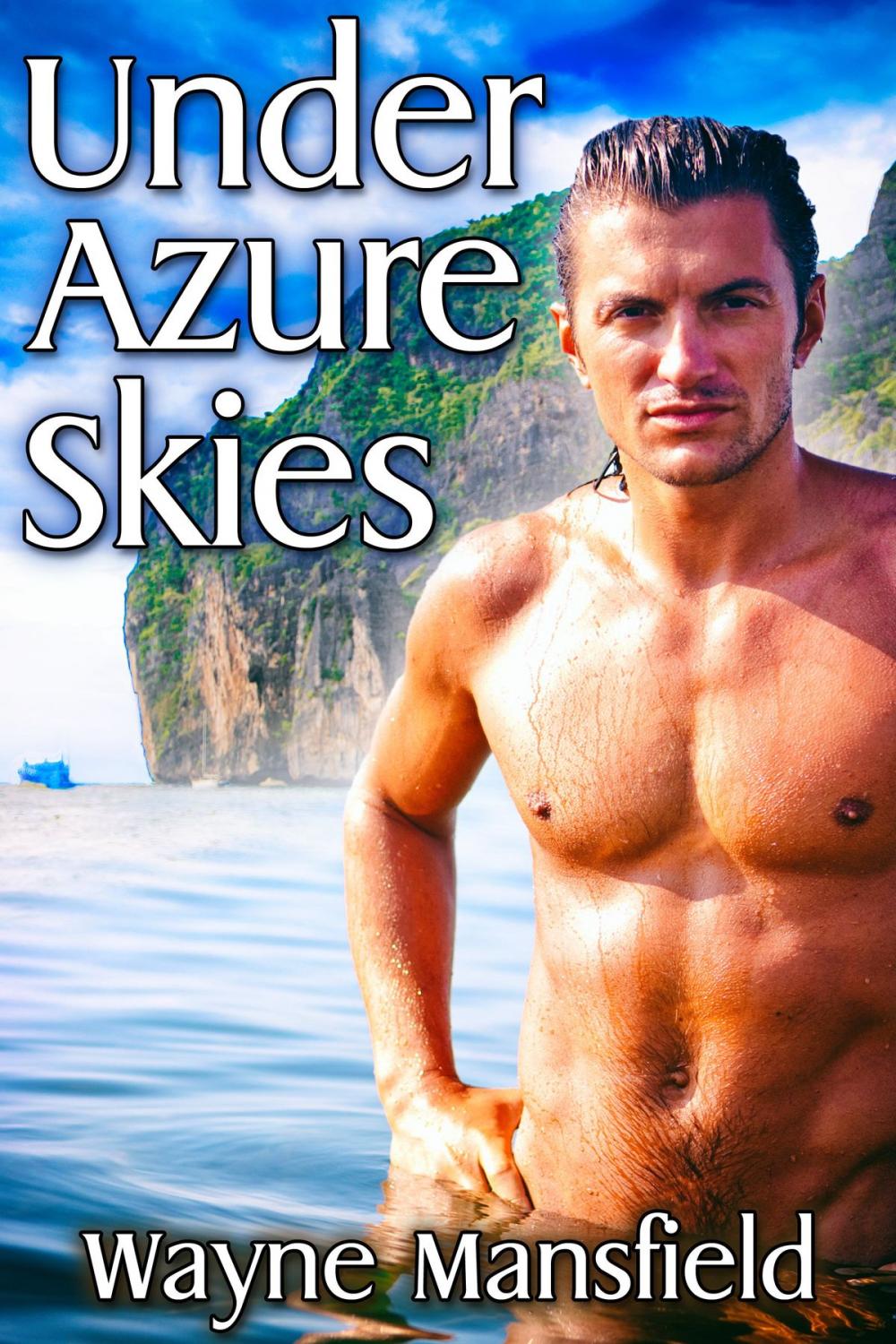 Big bigCover of Under Azure Skies