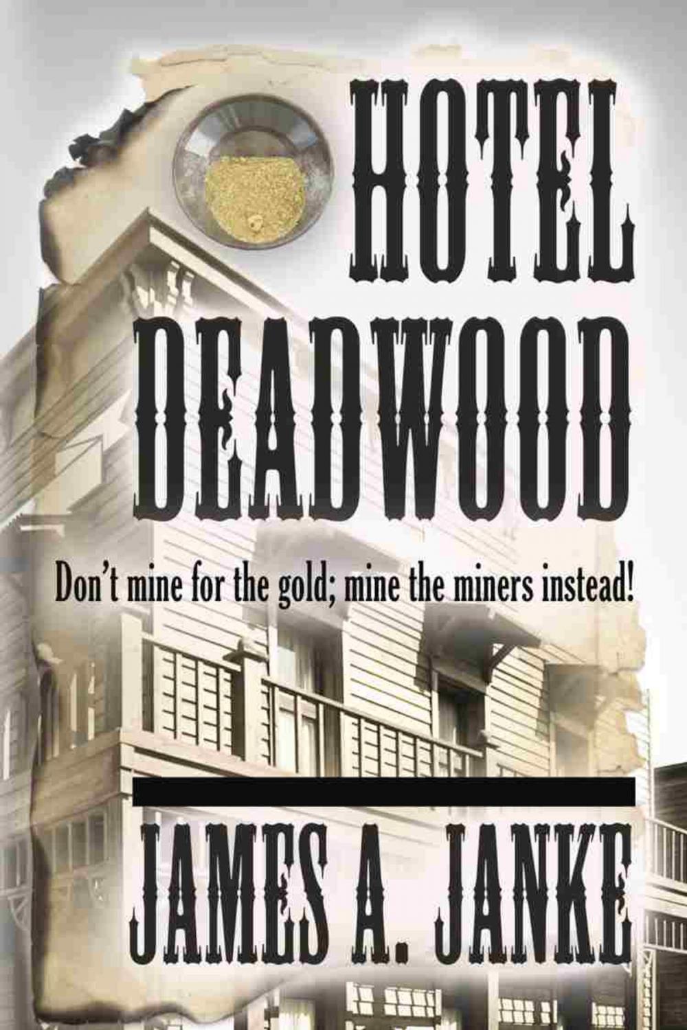 Big bigCover of Hotel Deadwood