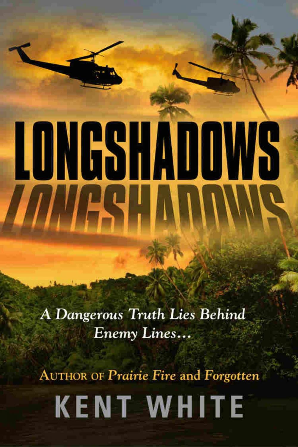 Big bigCover of LONGSHADOWS