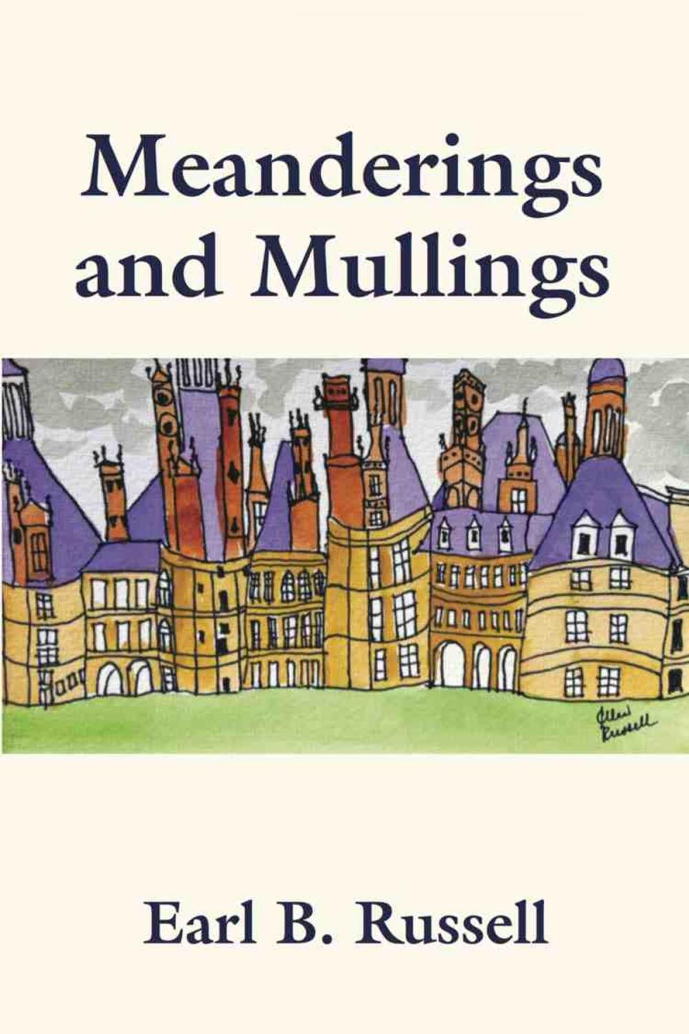 Big bigCover of Meanderings and Mullings