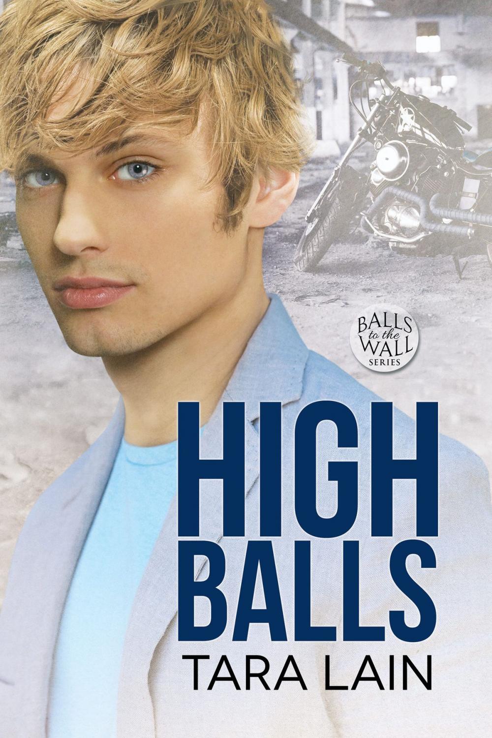 Big bigCover of High Balls