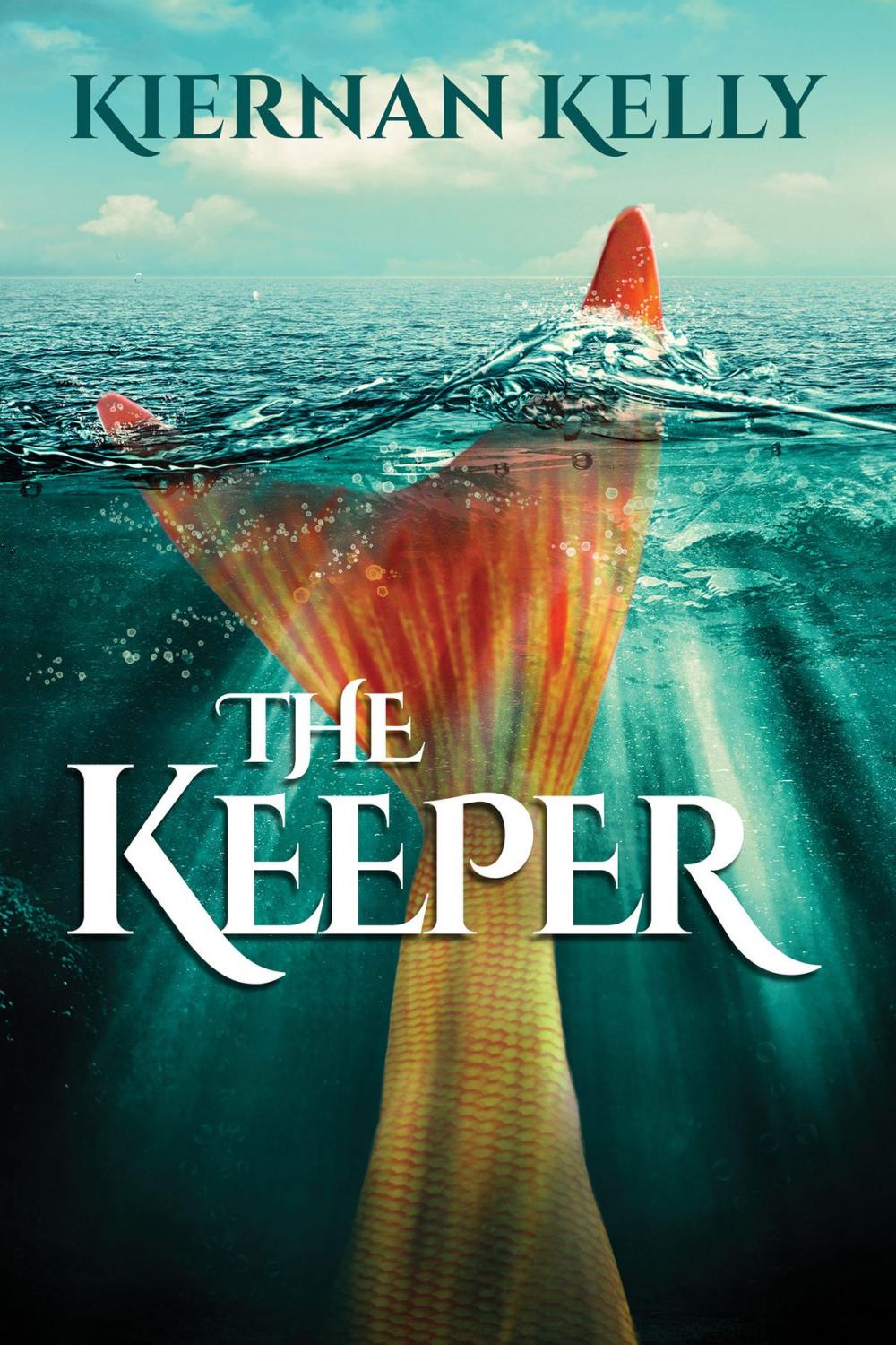 Big bigCover of The Keeper