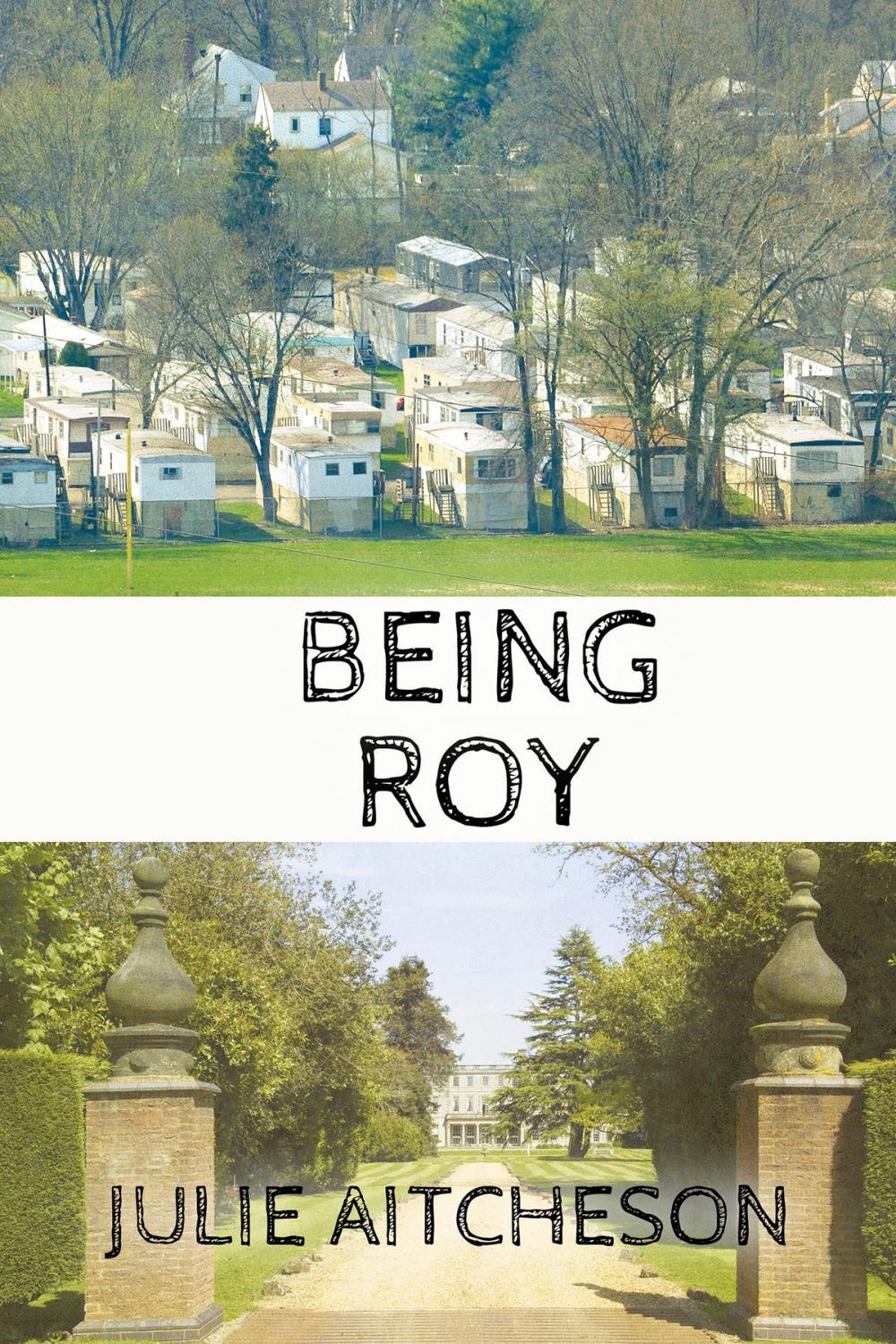 Big bigCover of Being Roy