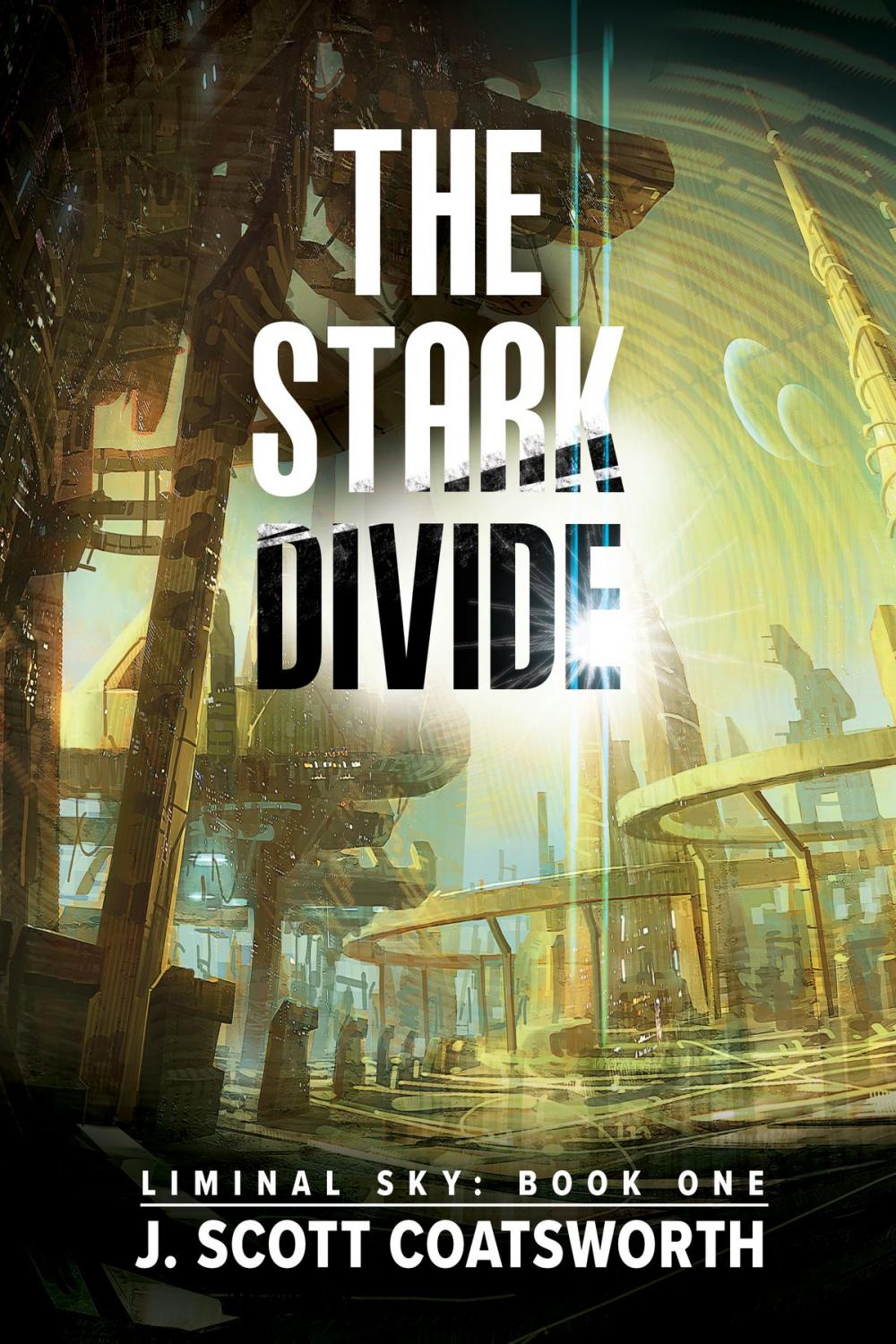 Big bigCover of The Stark Divide