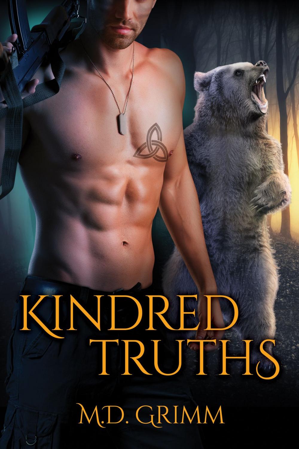 Big bigCover of Kindred Truths