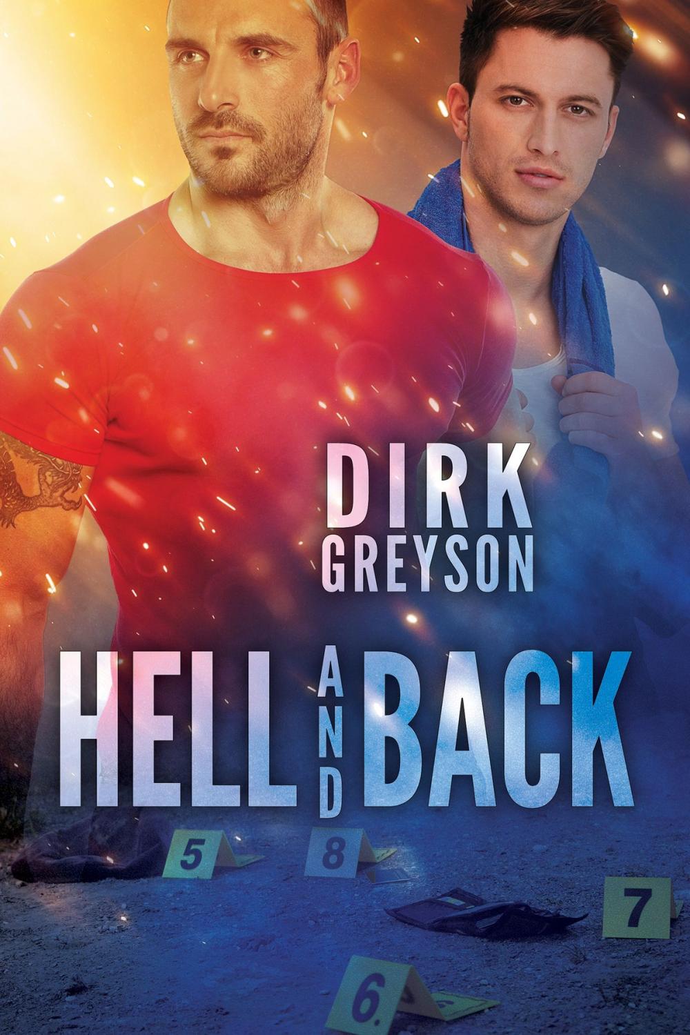 Big bigCover of Hell and Back