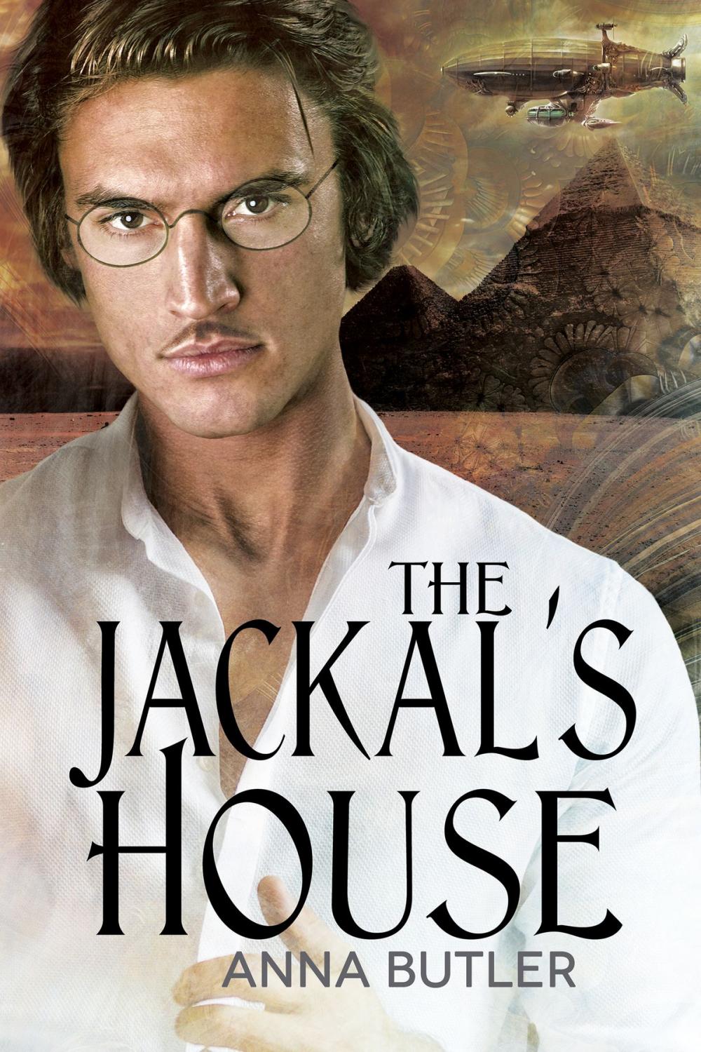 Big bigCover of The Jackal’s House