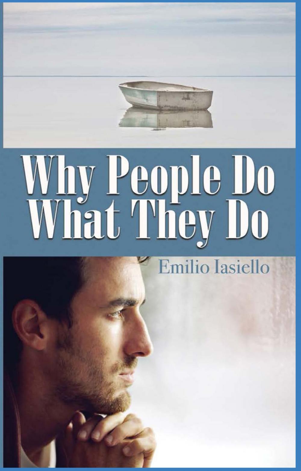 Big bigCover of Why People Do What They Do