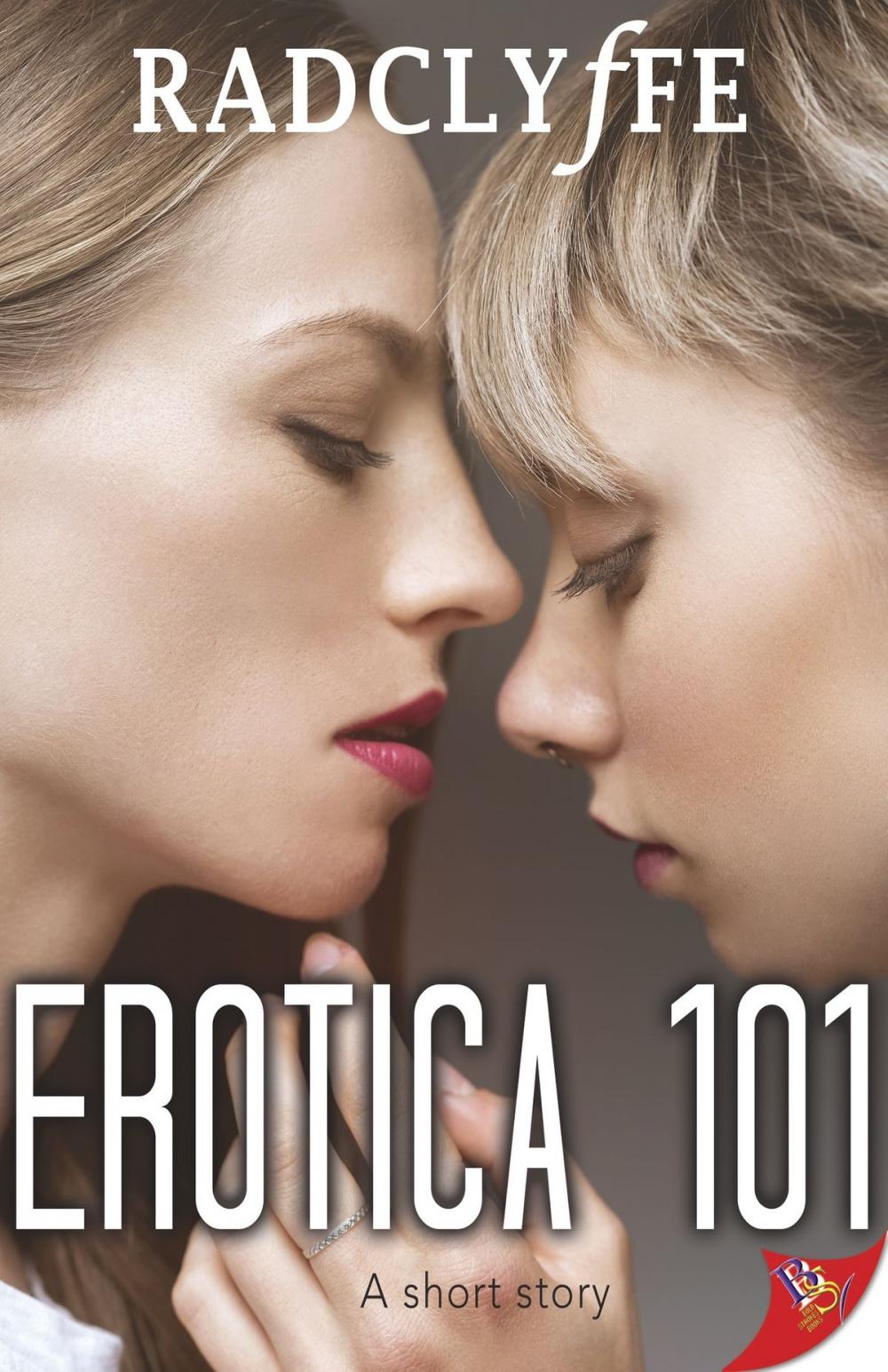 Big bigCover of Erotica 101