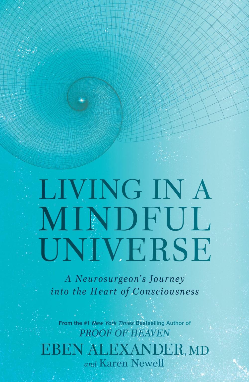 Big bigCover of Living in a Mindful Universe