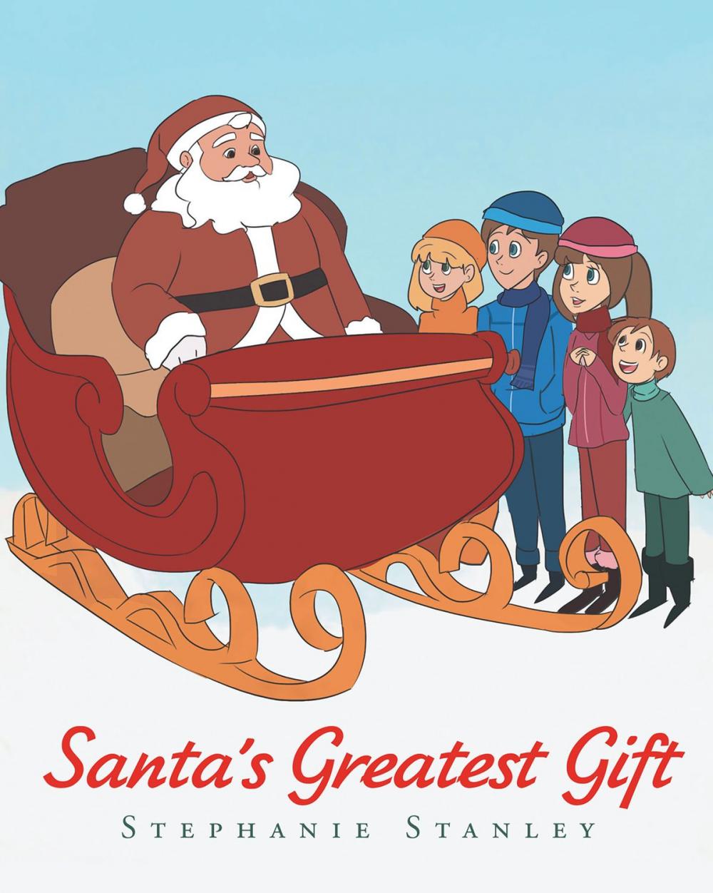 Big bigCover of Santa's Greatest Gift