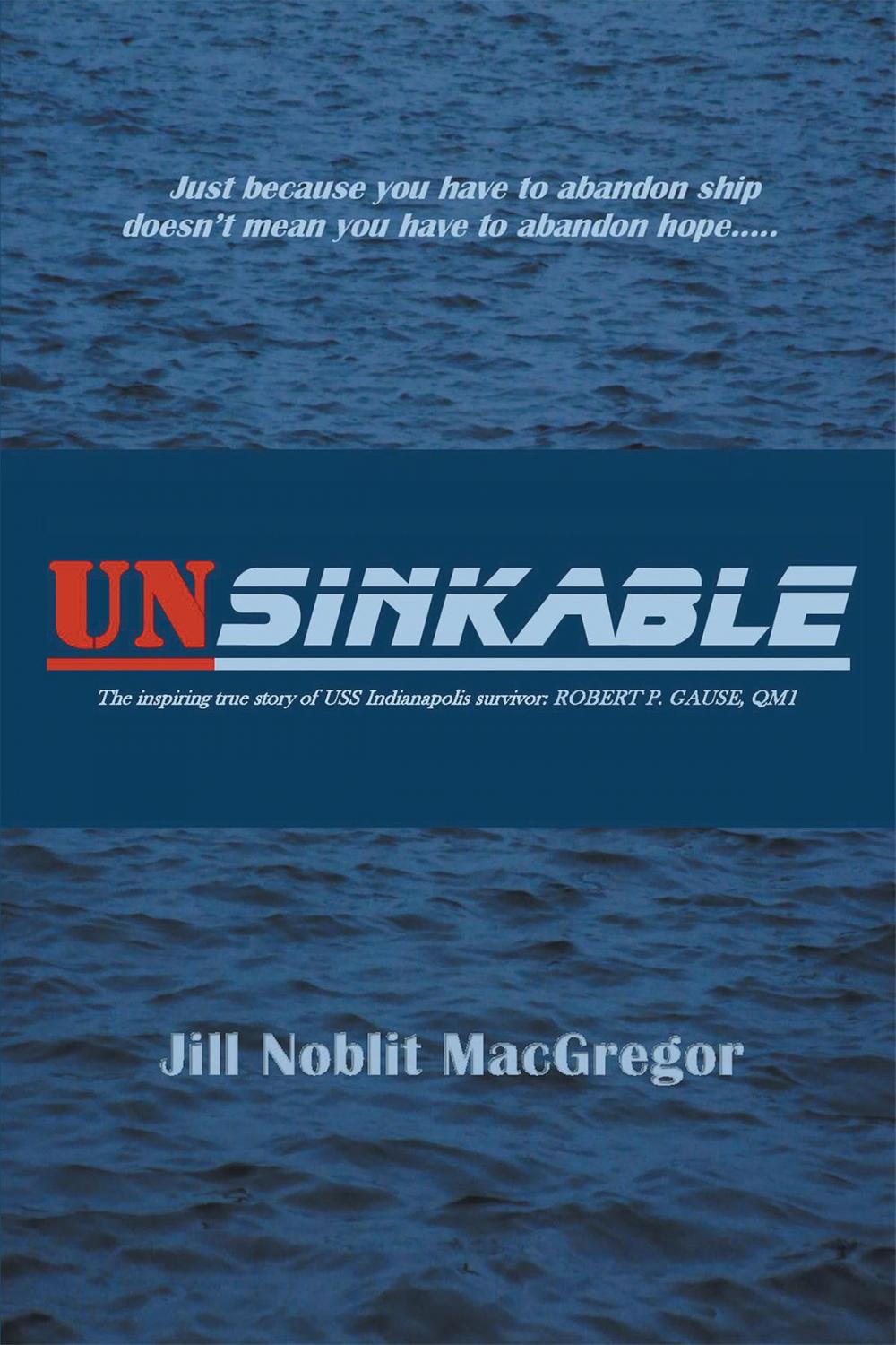 Big bigCover of Unsinkable