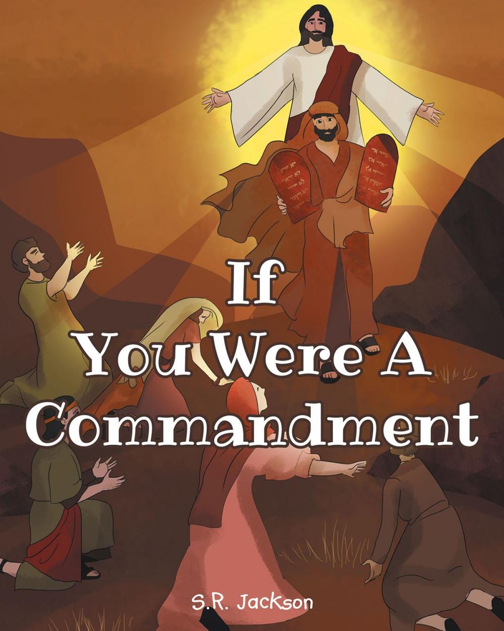 Big bigCover of If You Were A Commandment