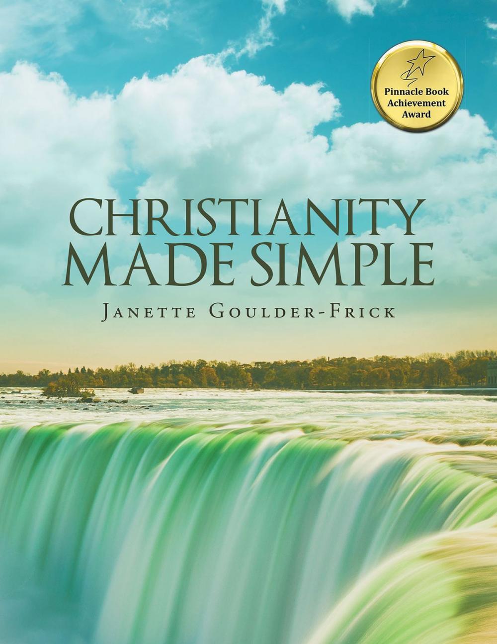 Big bigCover of Christianity Made Simple