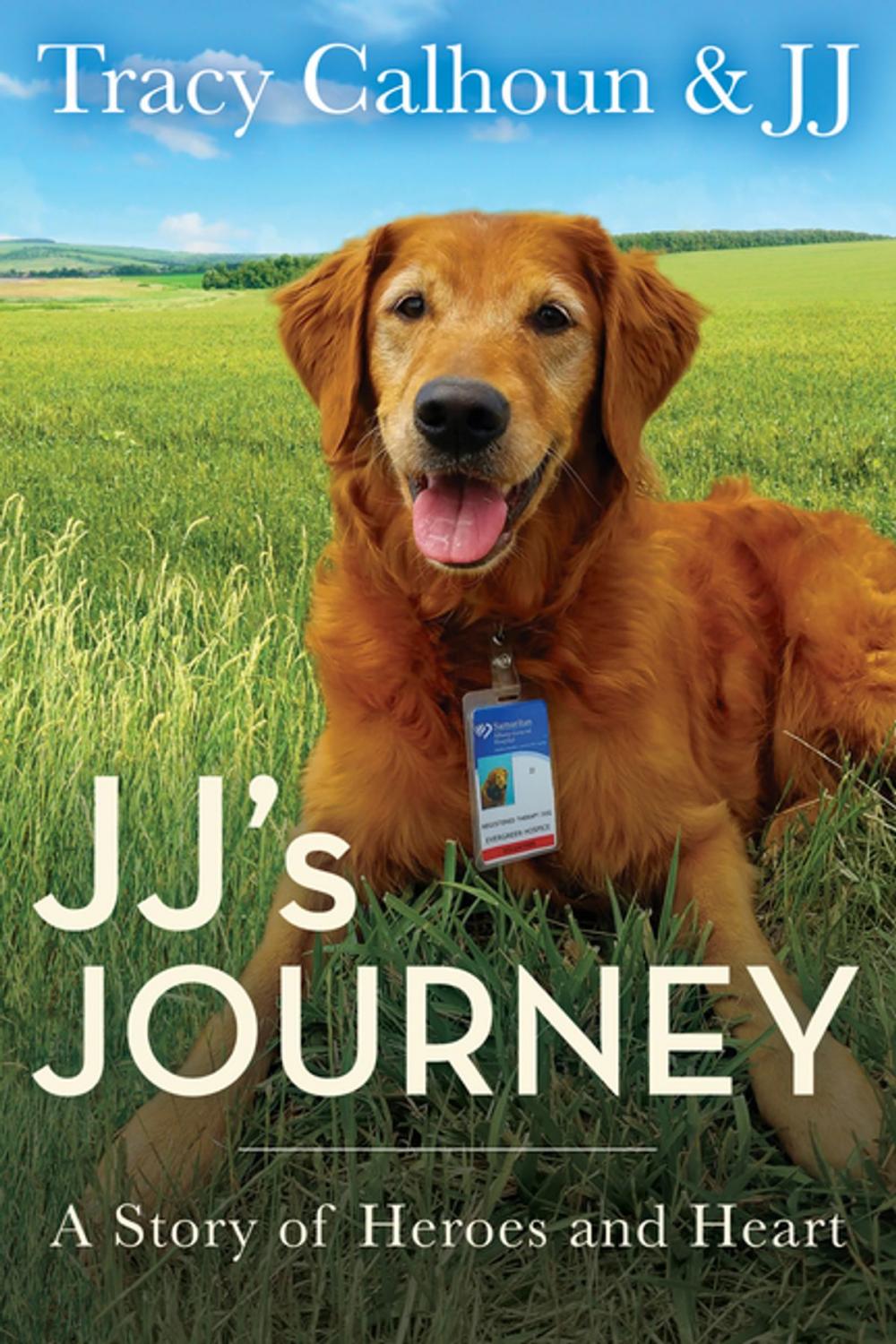 Big bigCover of JJ's Journey