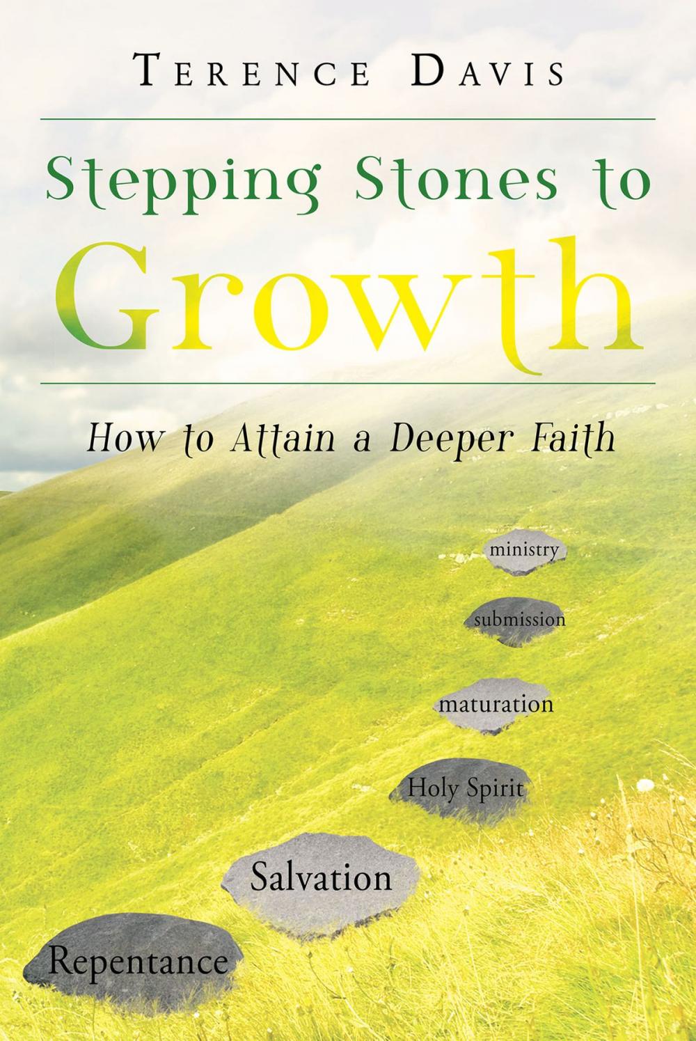 Big bigCover of Stepping Stones to Growth