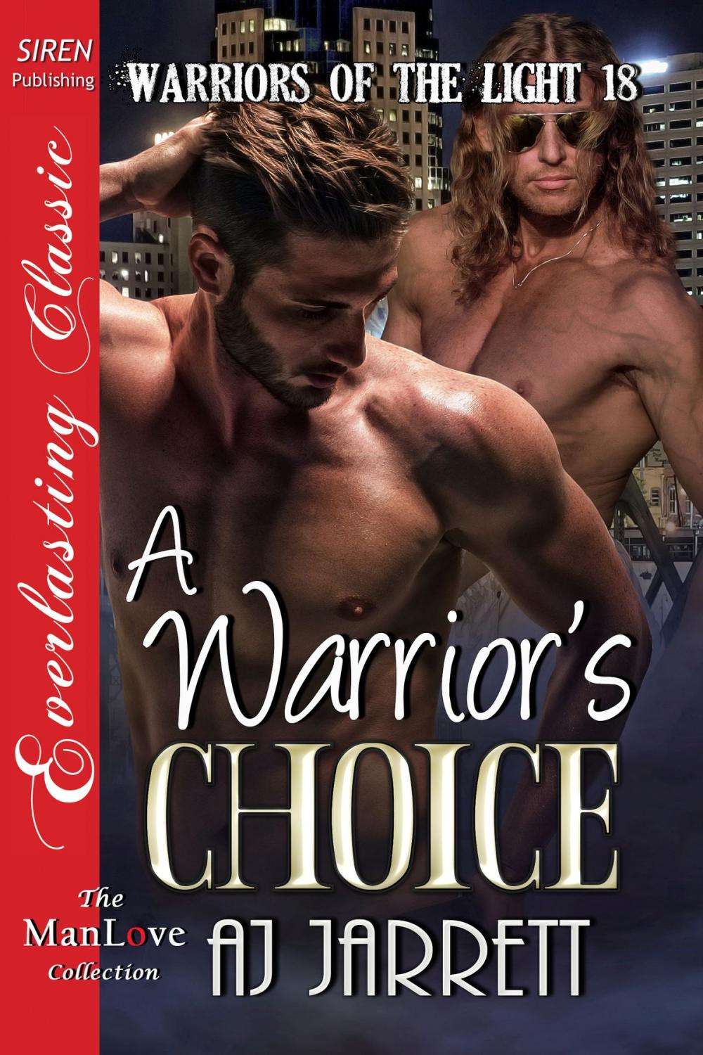 Big bigCover of A Warrior's Choice