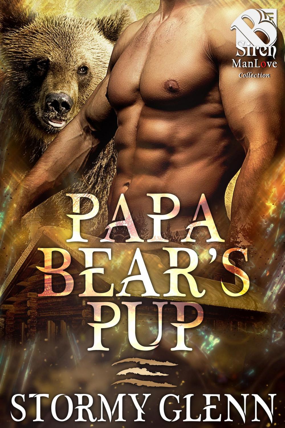 Big bigCover of Papa Bear's Pup