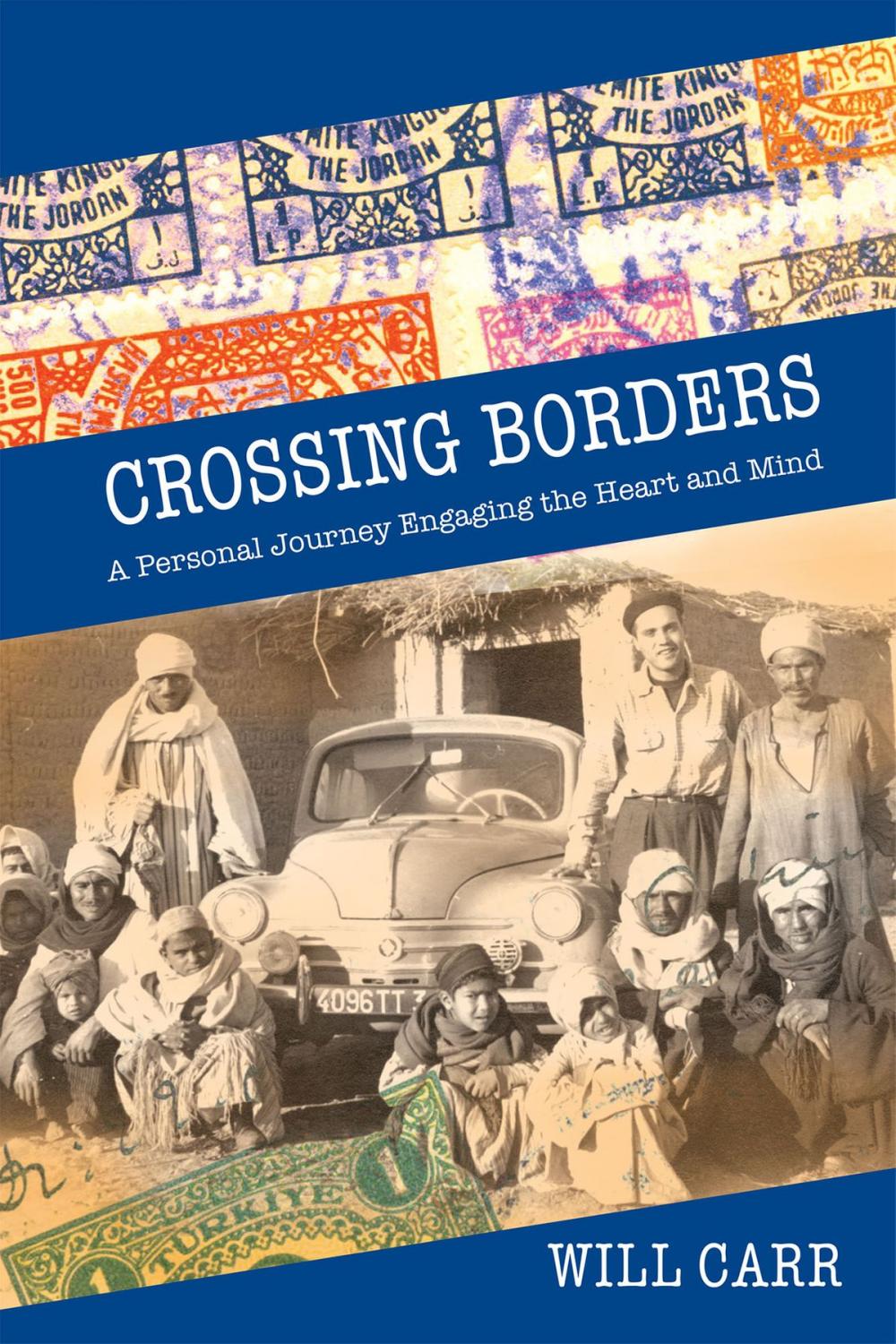 Big bigCover of Crossing Borders