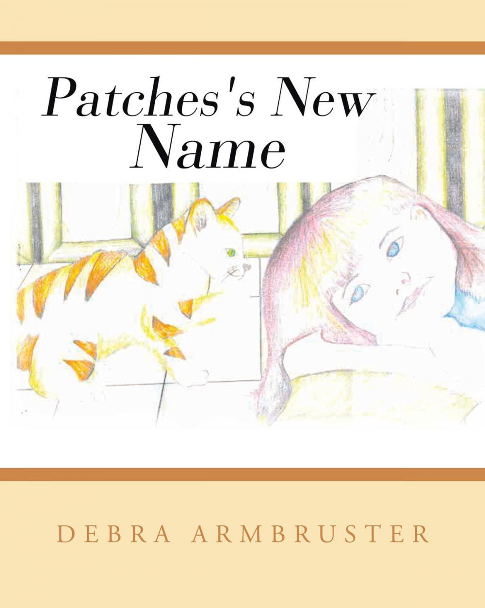 Big bigCover of Patches's New Name