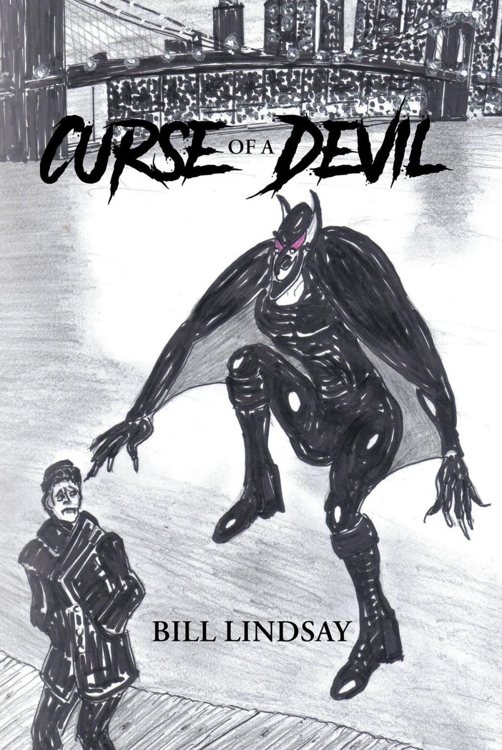 Big bigCover of Curse of a Devil