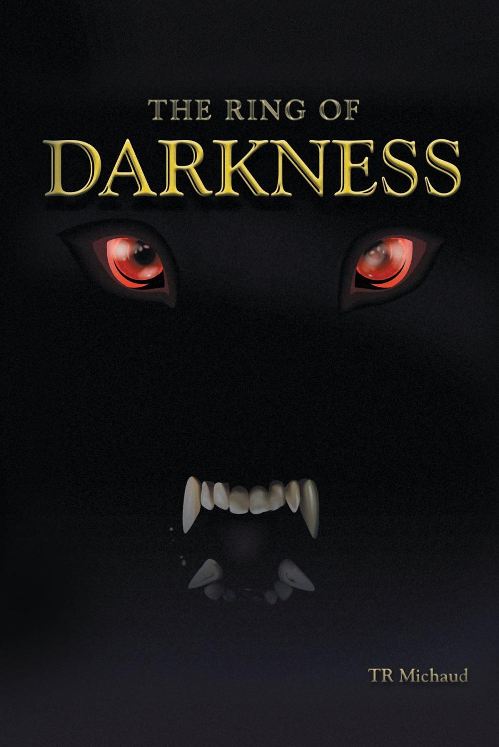 Big bigCover of The Ring of Darkness