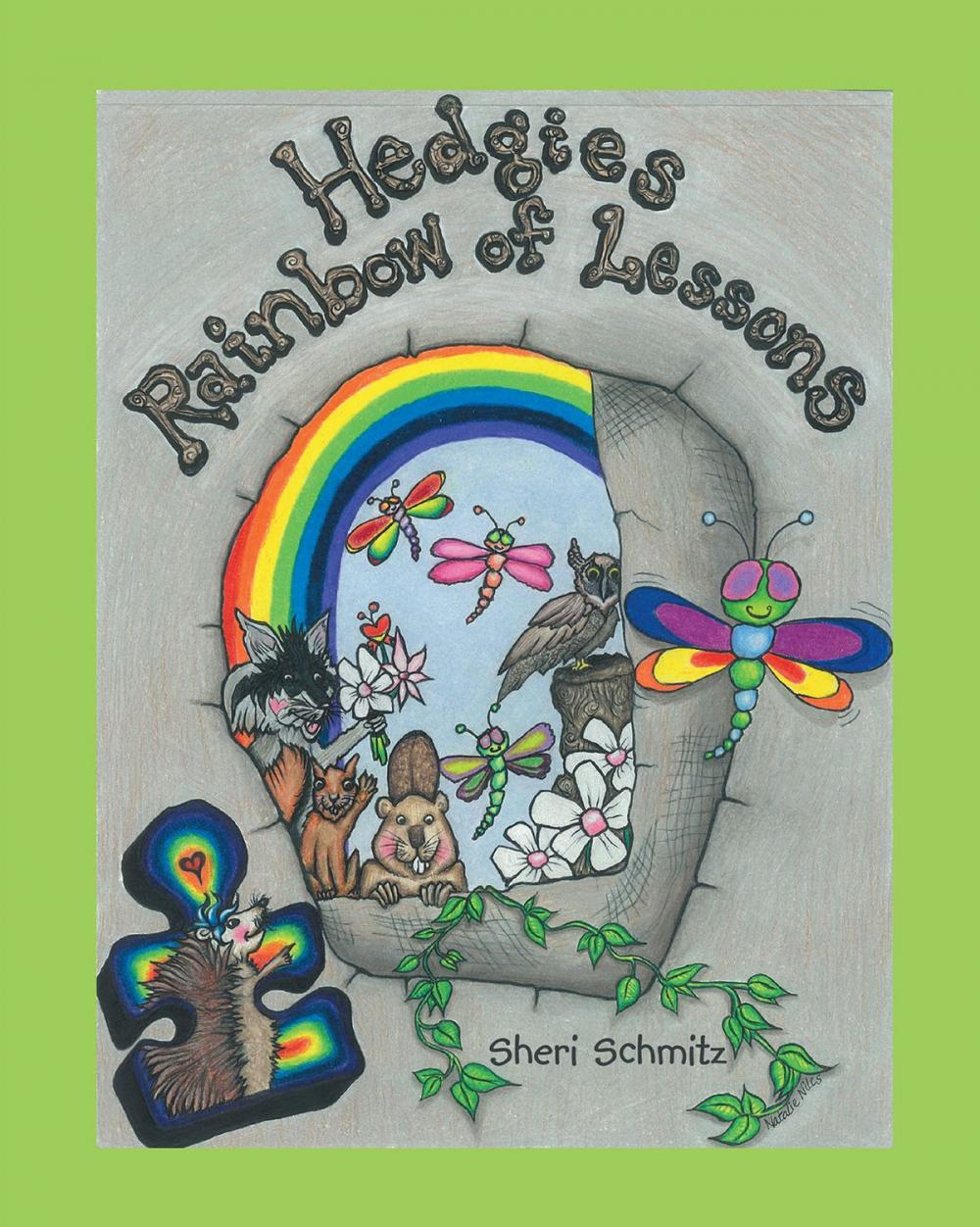 Big bigCover of Hedgie's Rainbow of Lessons