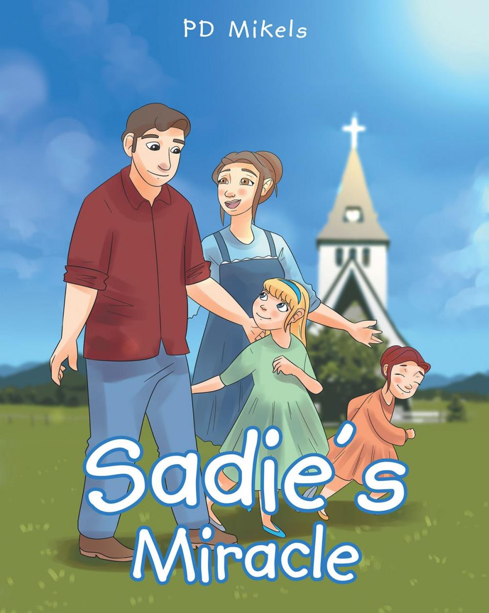 Big bigCover of Sadie's Miracle