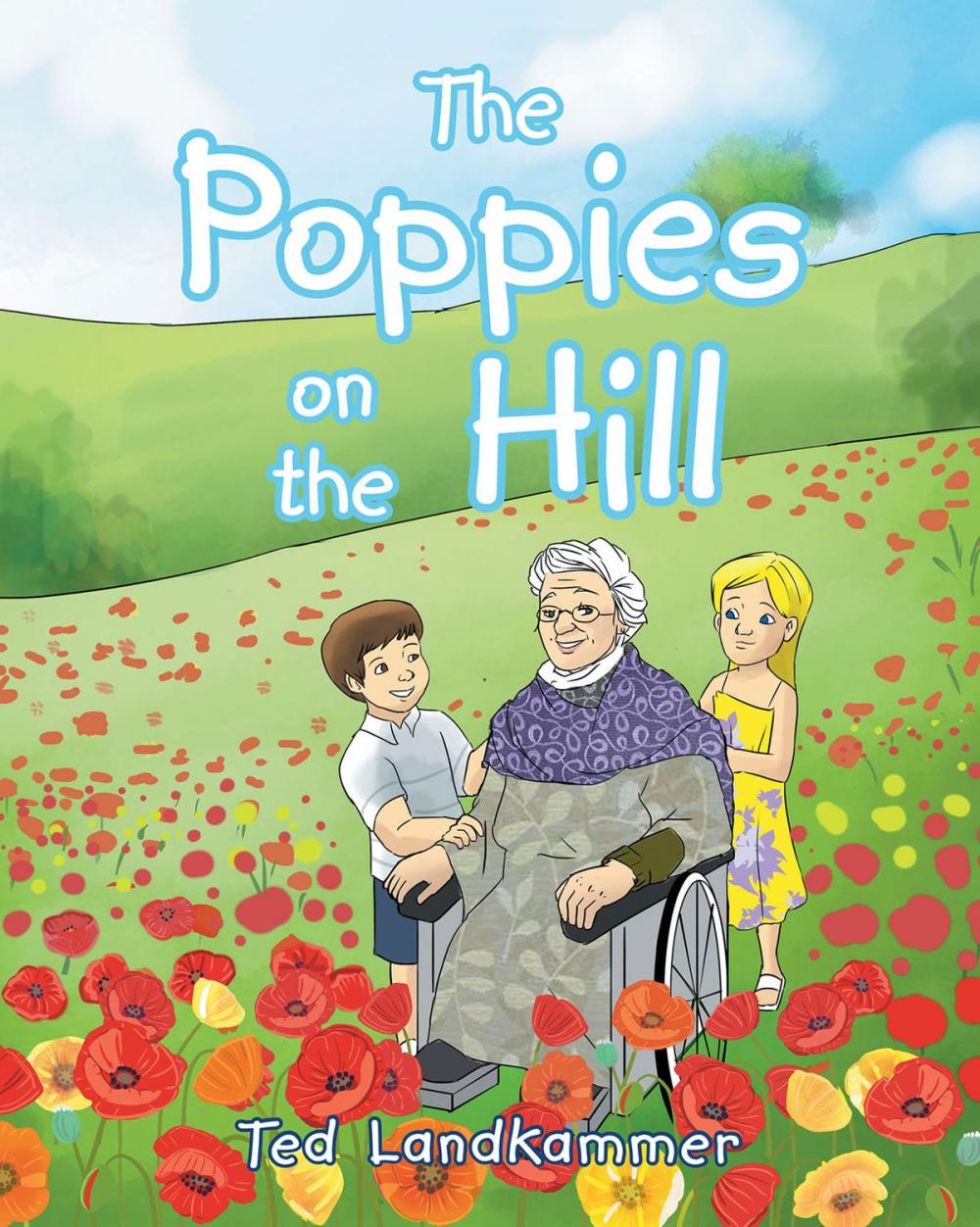 Big bigCover of The Poppies on the Hill