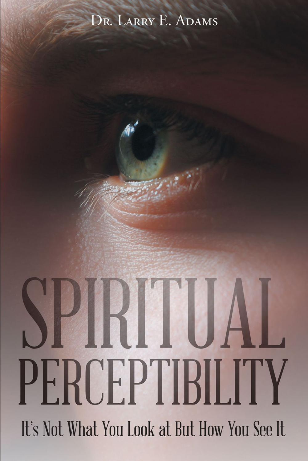 Big bigCover of Spiritual Perceptibility