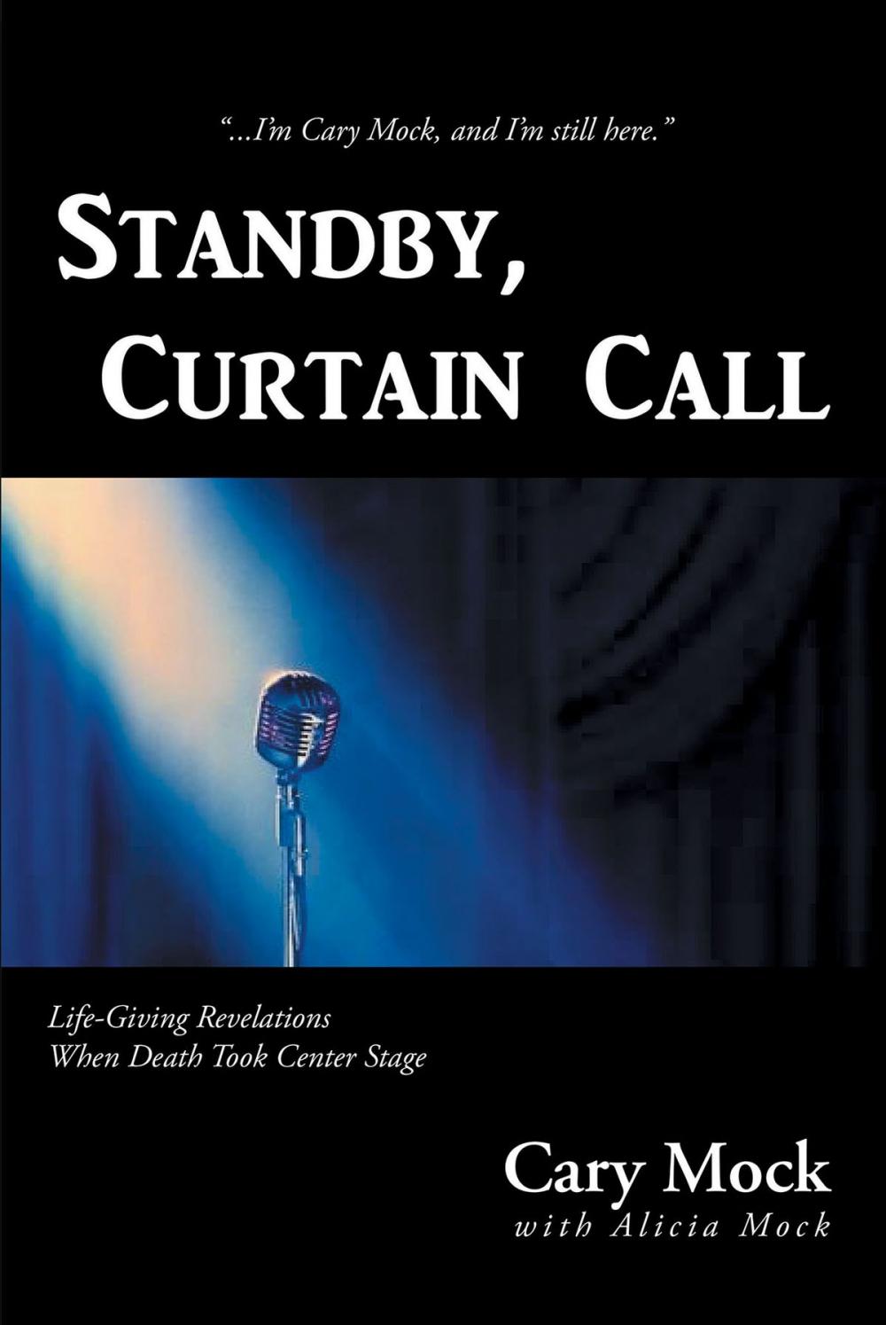 Big bigCover of Standby, Curtain Call