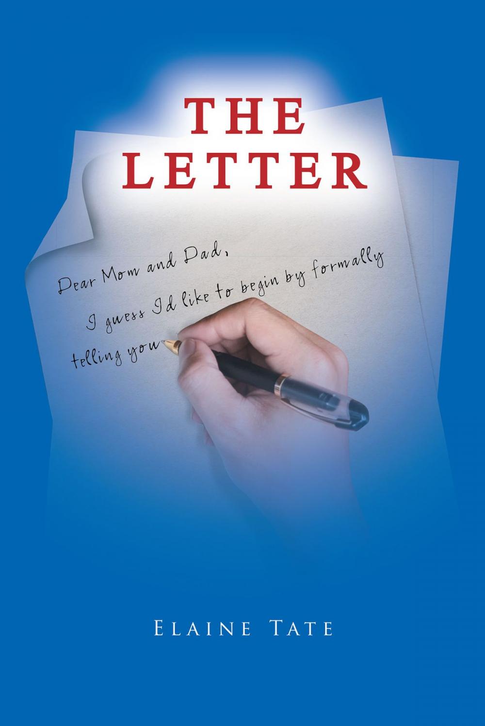 Big bigCover of The Letter