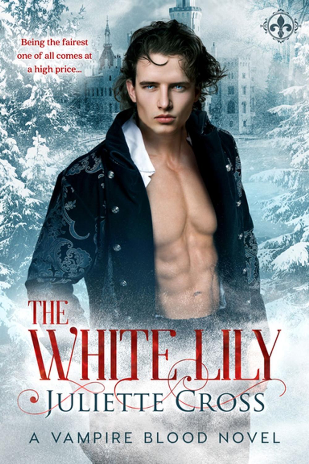 Big bigCover of The White Lily