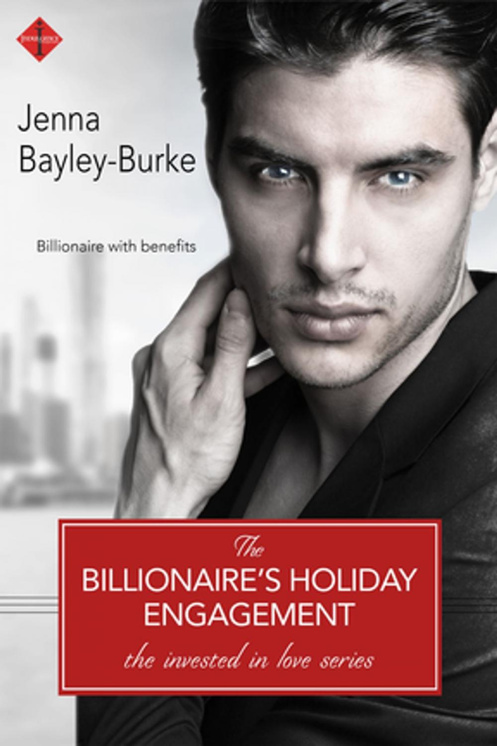 Big bigCover of The Billionaire's Holiday Engagement