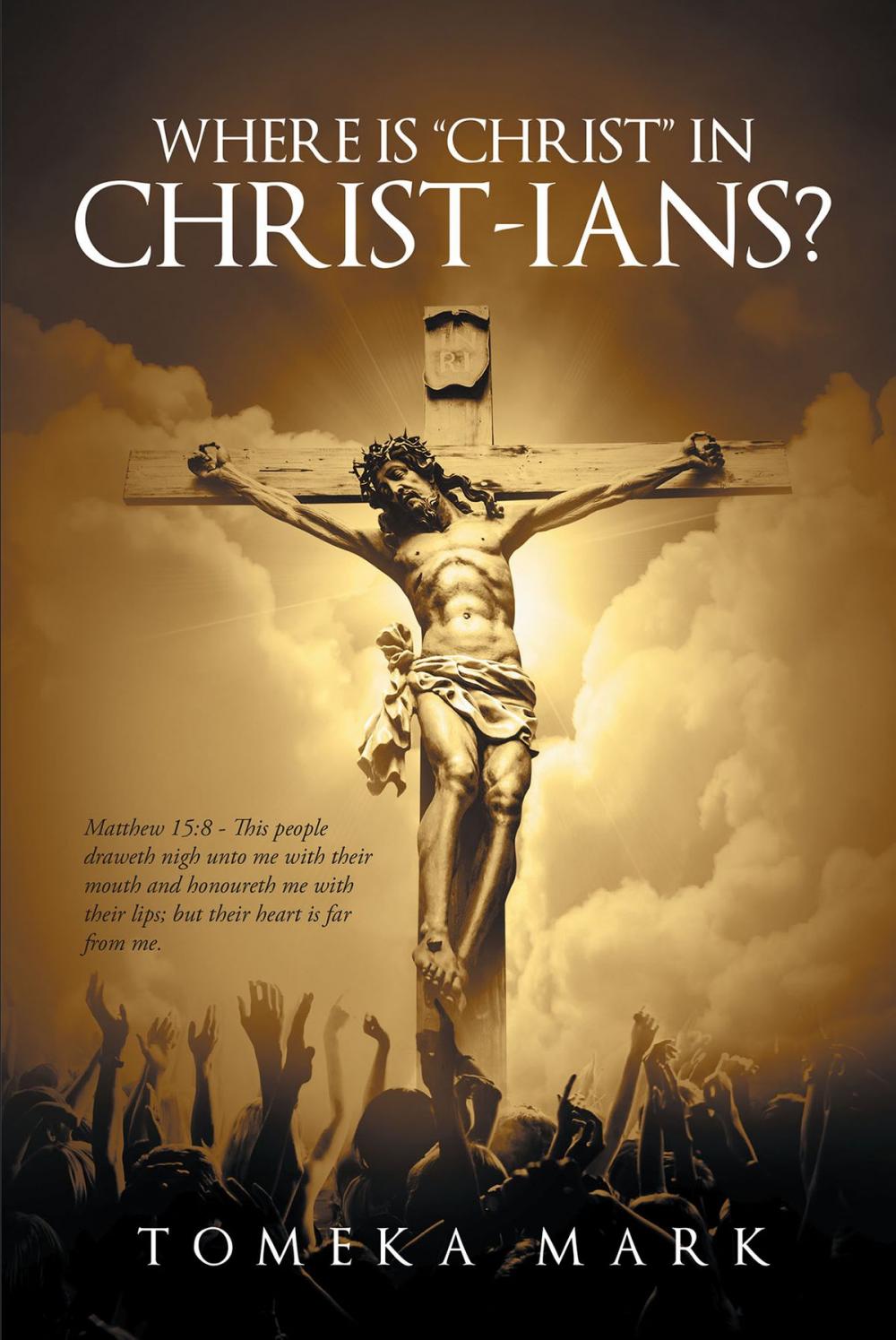 Big bigCover of Where is Christ in Christ-ians?